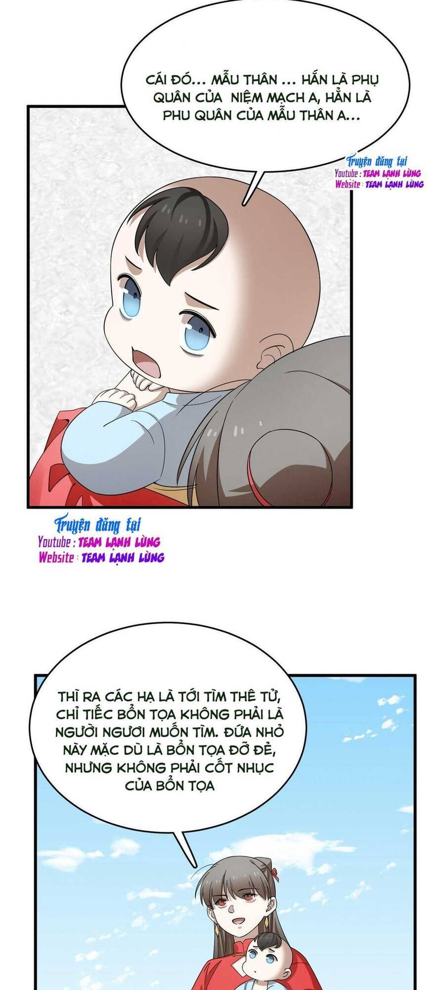 Độc Bộ Thiên Hạ: Đặc Công Thần Y Chapter 383 - Trang 2