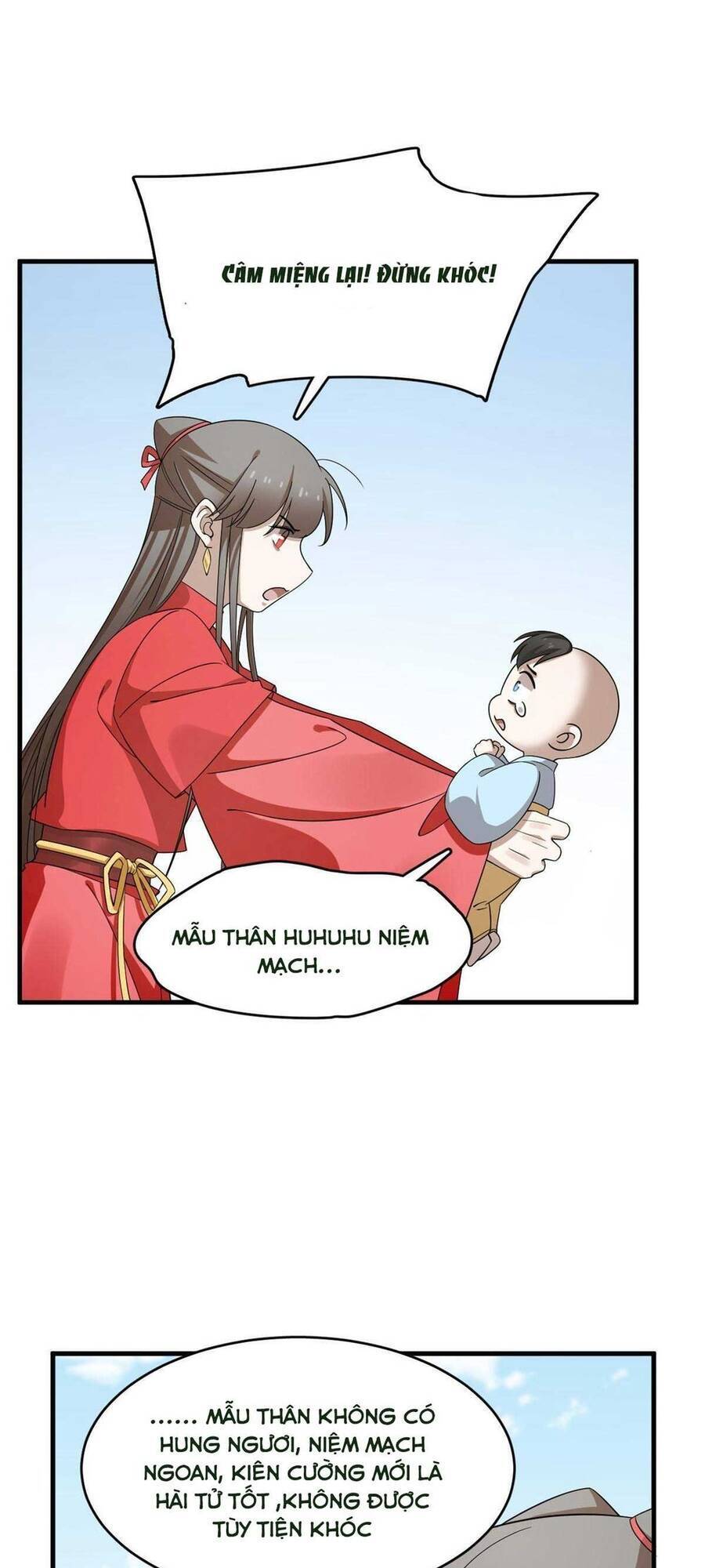 Độc Bộ Thiên Hạ: Đặc Công Thần Y Chapter 383 - Trang 2