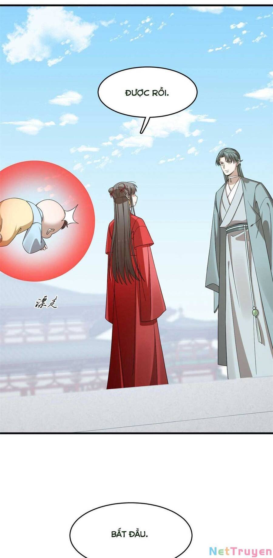 Độc Bộ Thiên Hạ: Đặc Công Thần Y Chapter 383 - Trang 2