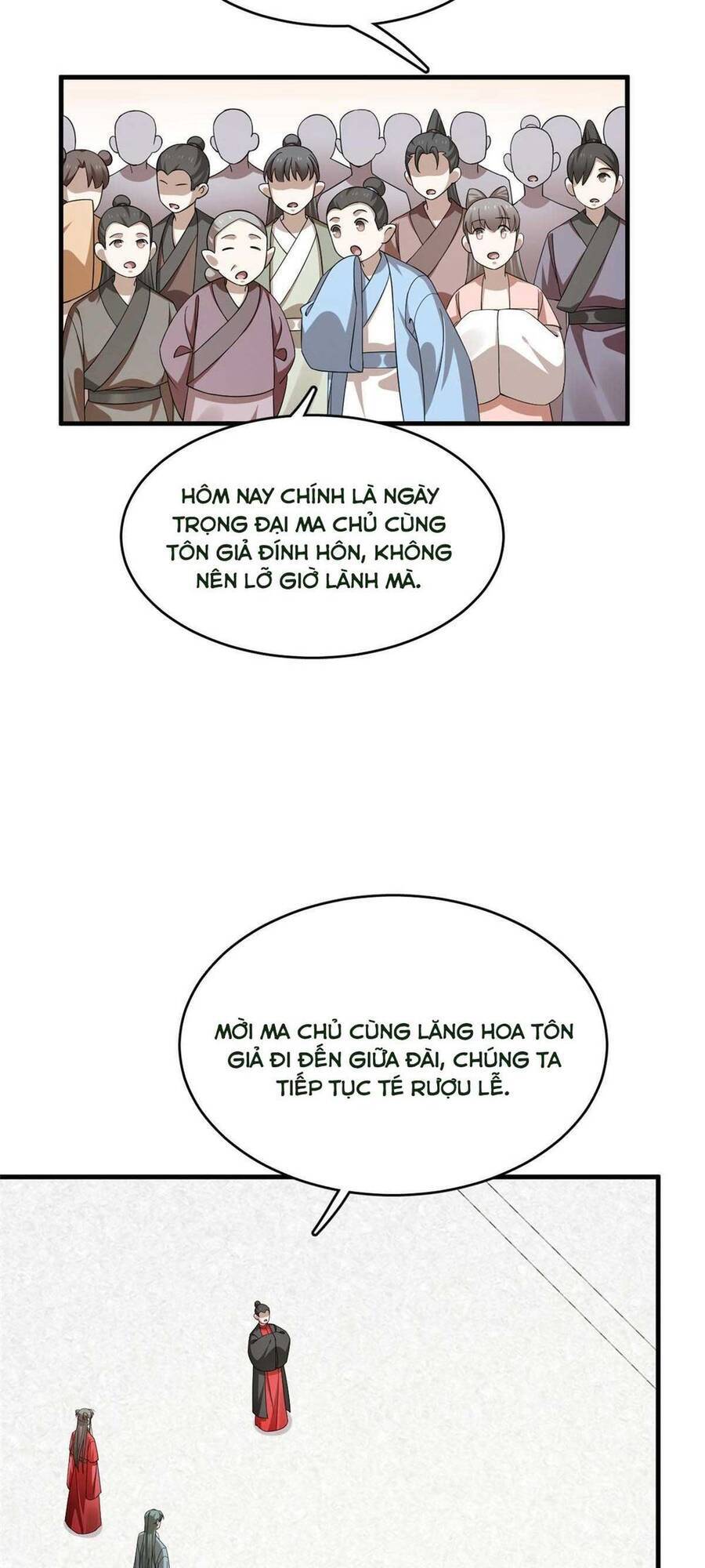 Độc Bộ Thiên Hạ: Đặc Công Thần Y Chapter 383 - Trang 2