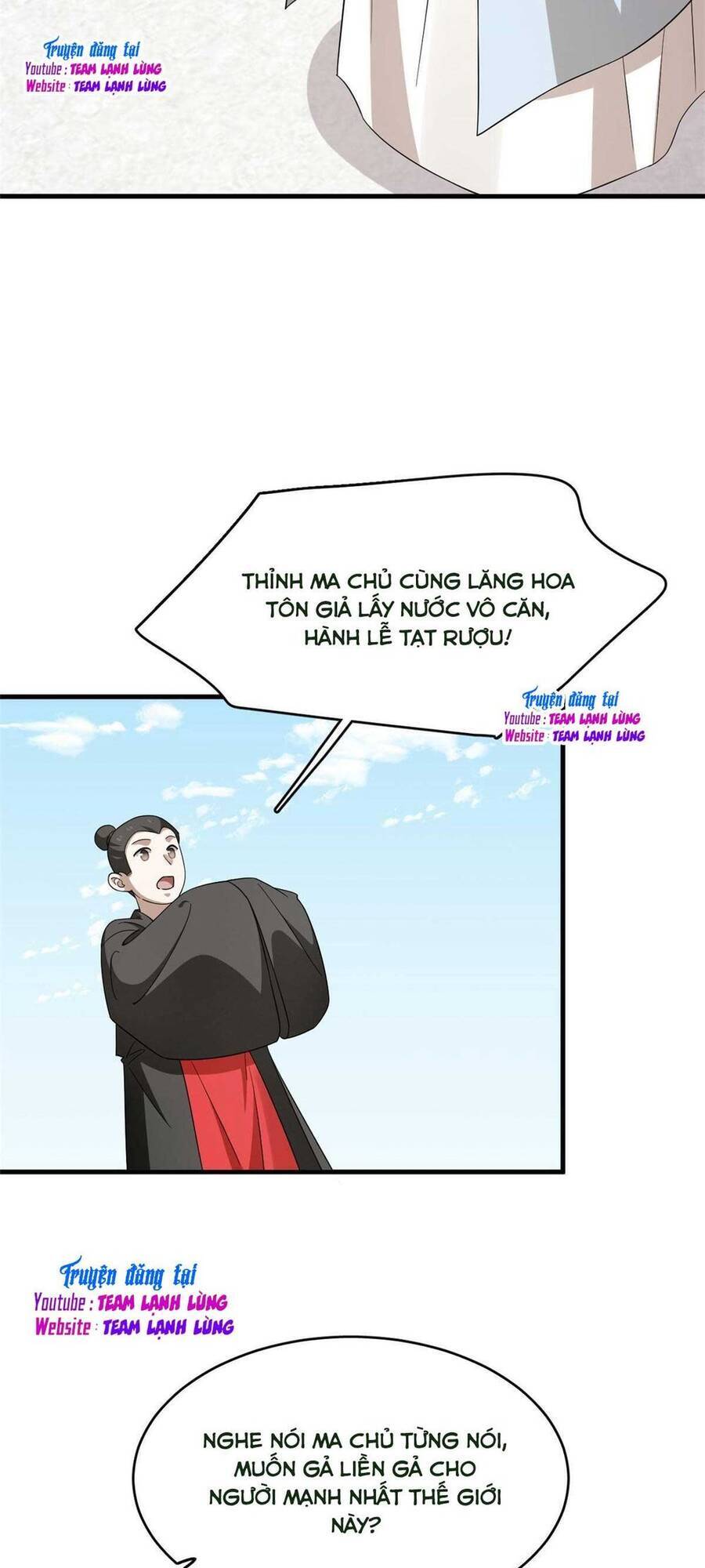 Độc Bộ Thiên Hạ: Đặc Công Thần Y Chapter 383 - Trang 2