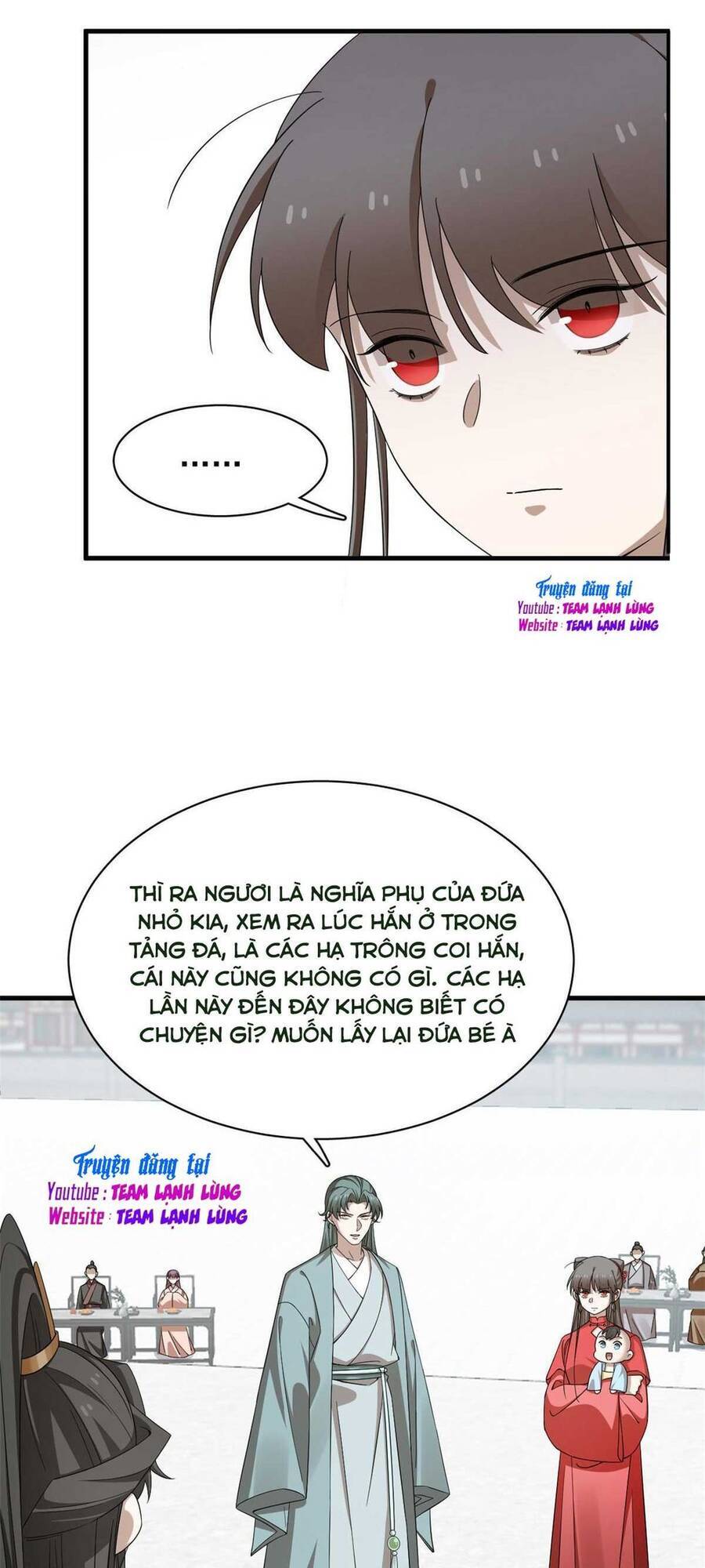 Độc Bộ Thiên Hạ: Đặc Công Thần Y Chapter 383 - Trang 2