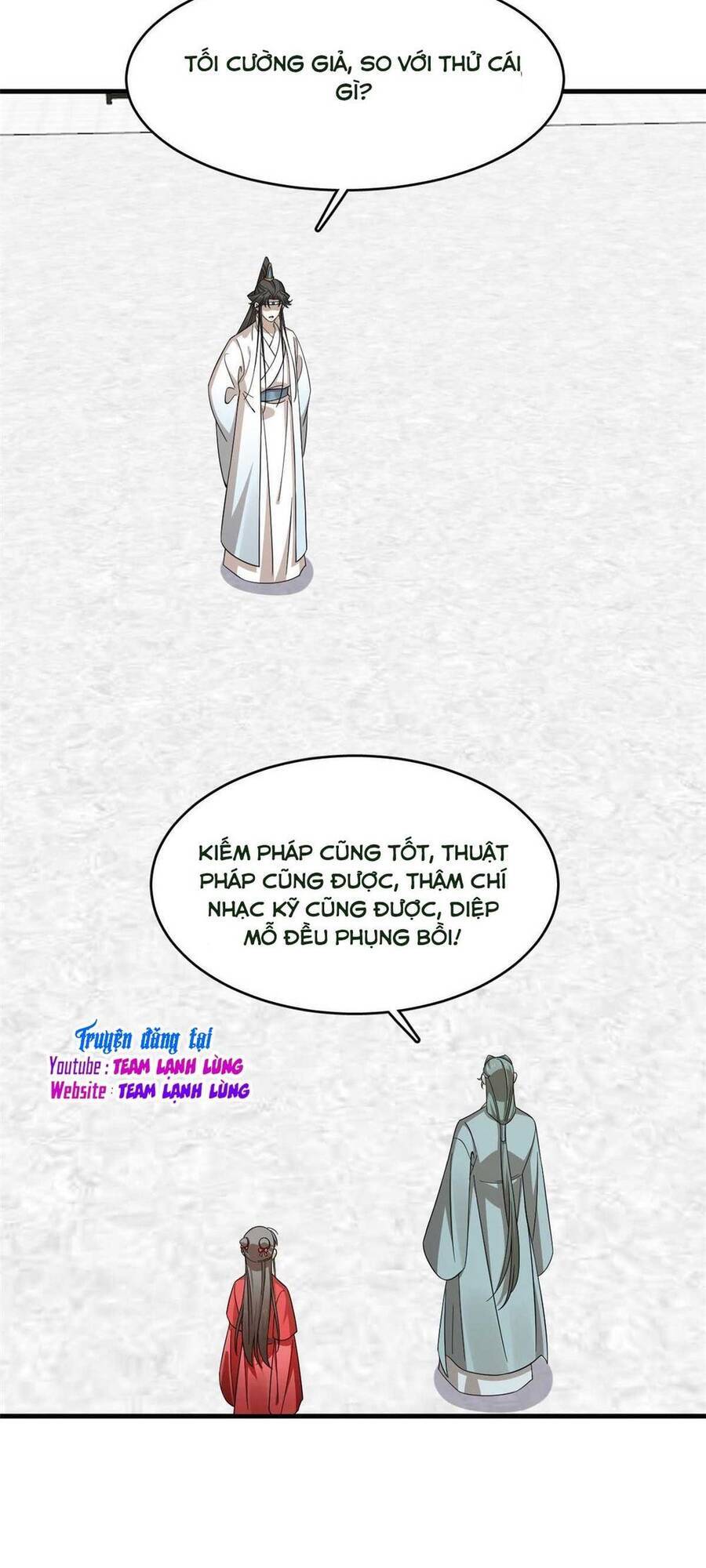 Độc Bộ Thiên Hạ: Đặc Công Thần Y Chapter 384 - Trang 2