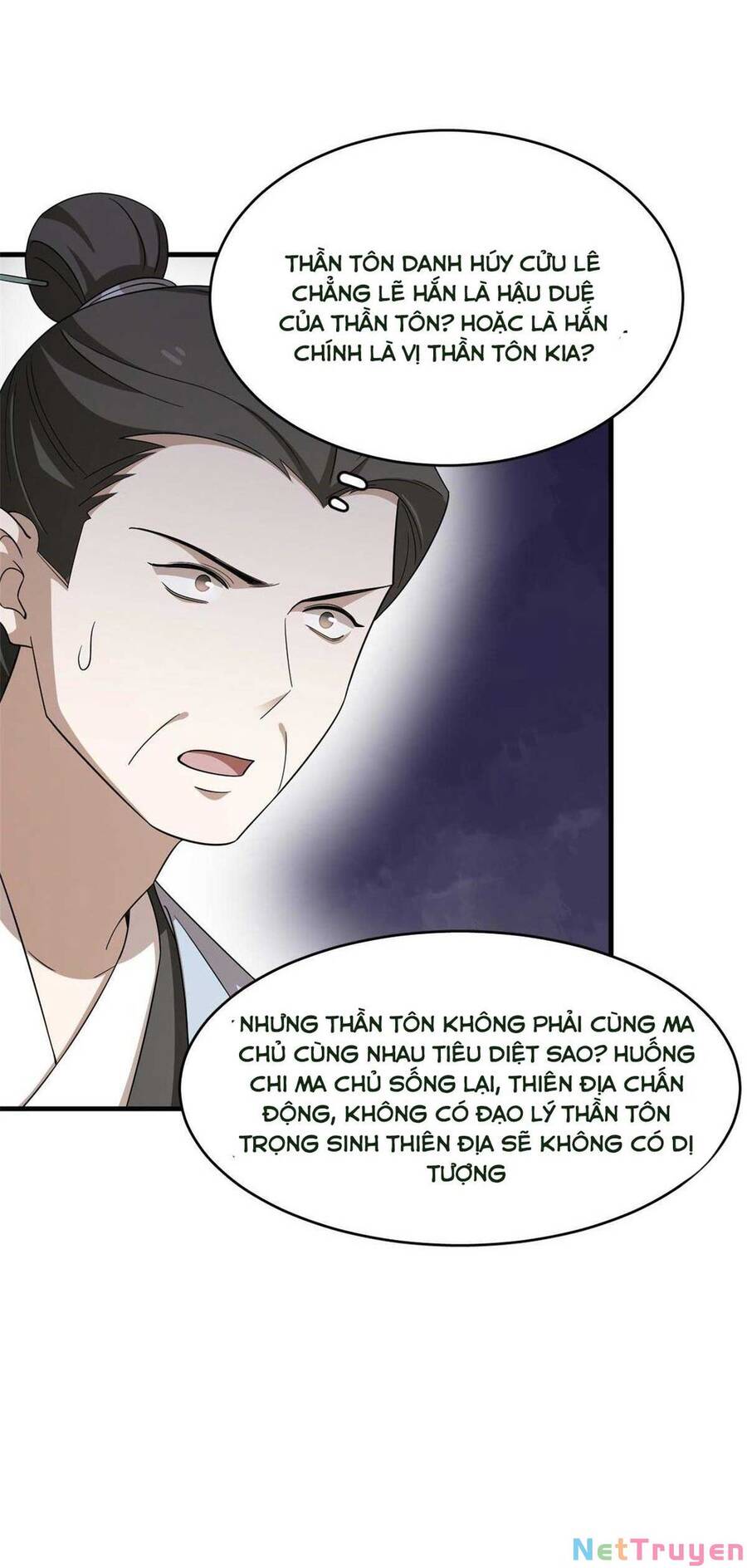 Độc Bộ Thiên Hạ: Đặc Công Thần Y Chapter 384 - Trang 2