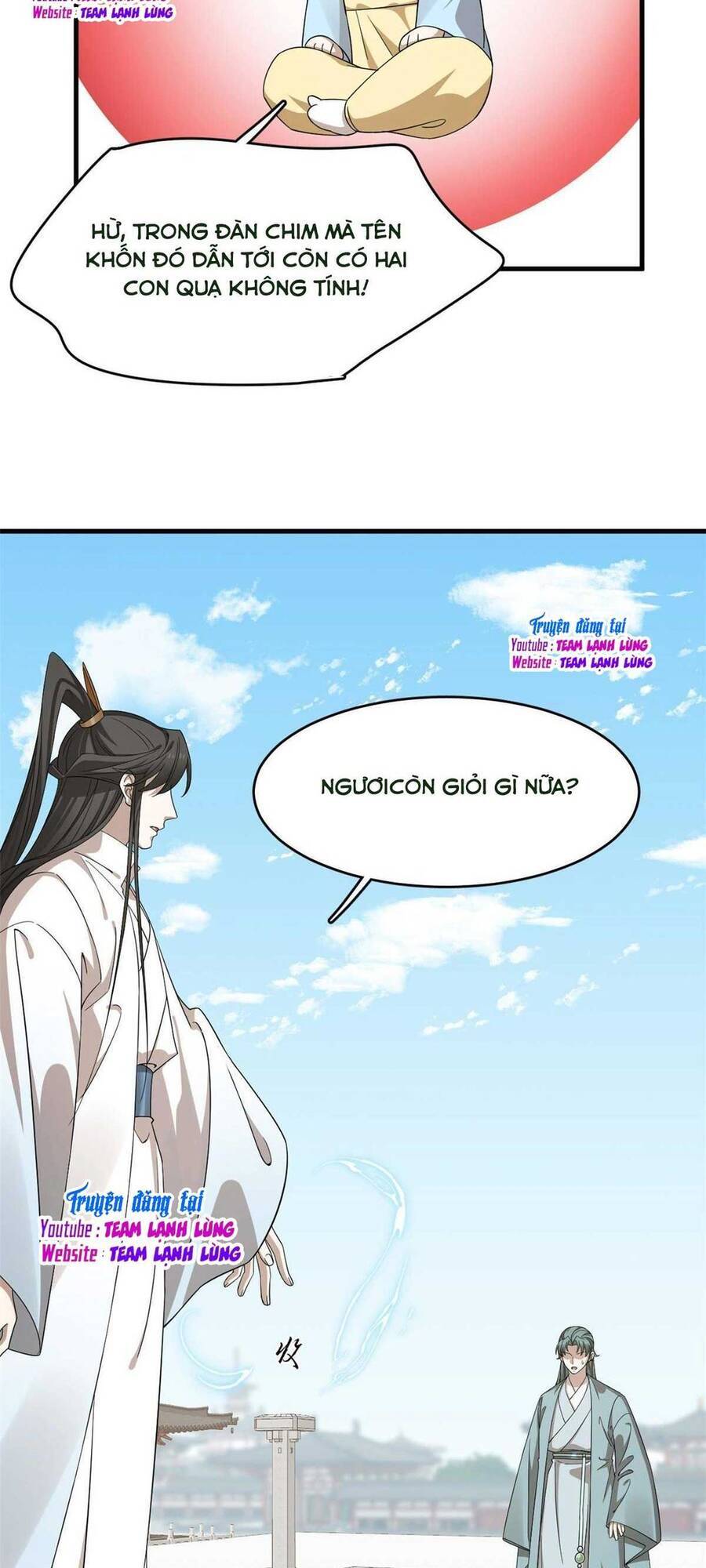 Độc Bộ Thiên Hạ: Đặc Công Thần Y Chapter 384 - Trang 2