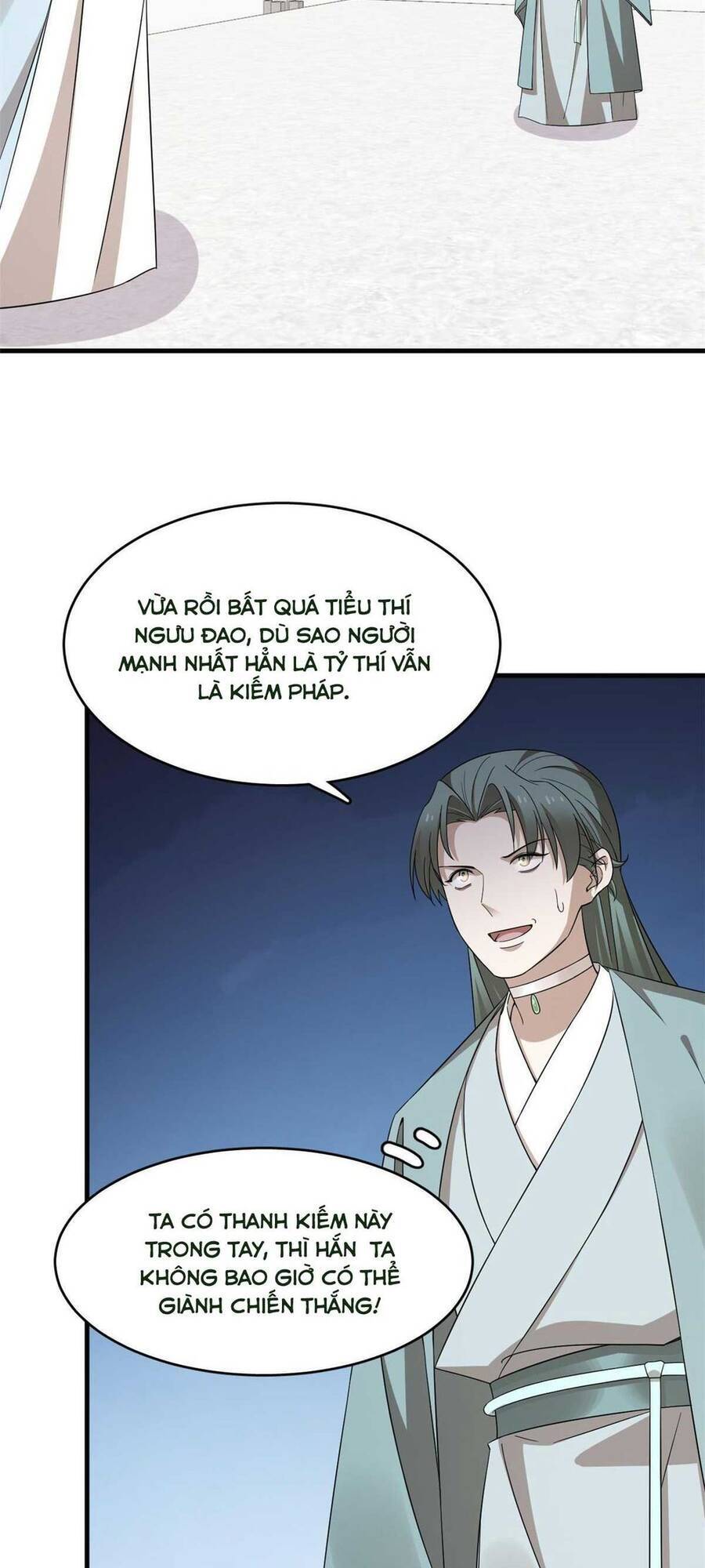 Độc Bộ Thiên Hạ: Đặc Công Thần Y Chapter 384 - Trang 2