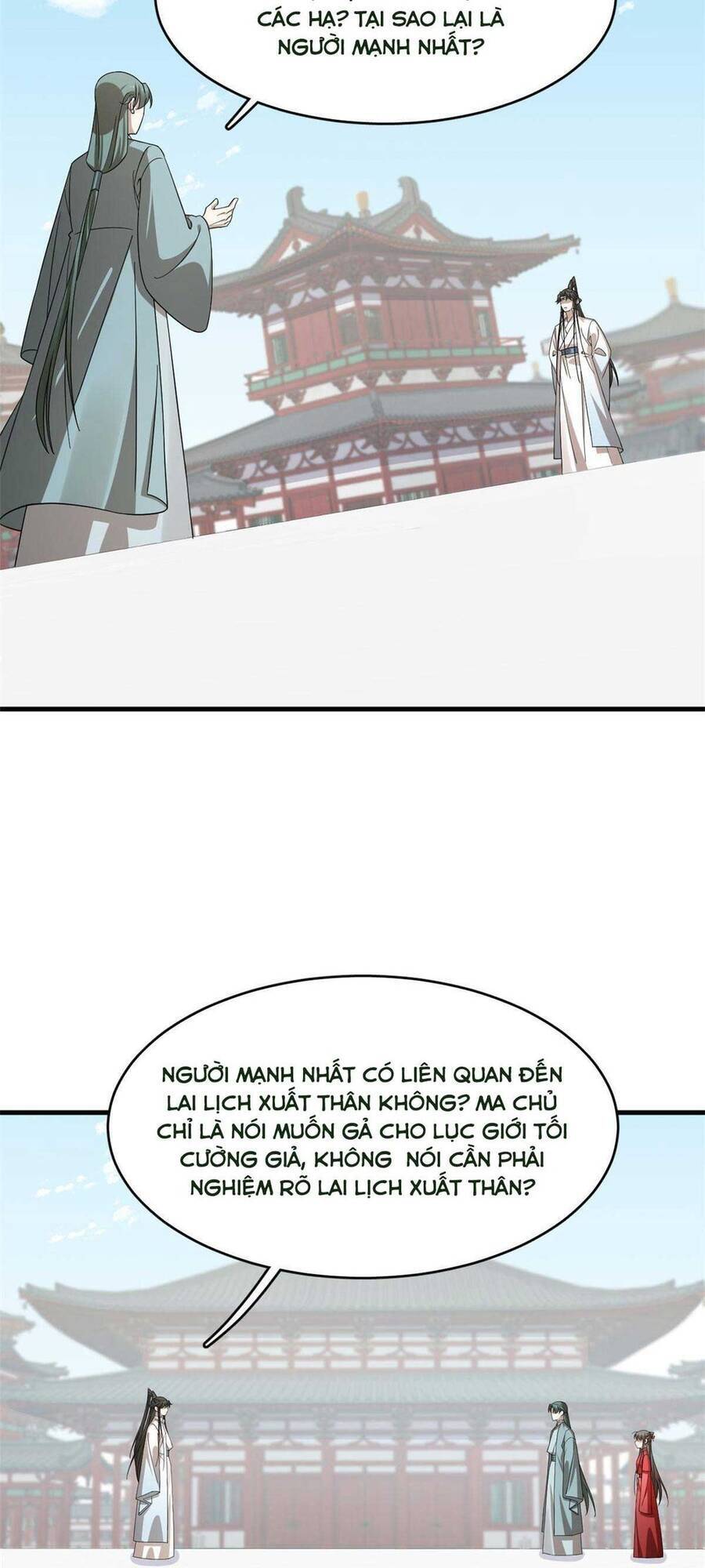 Độc Bộ Thiên Hạ: Đặc Công Thần Y Chapter 384 - Trang 2