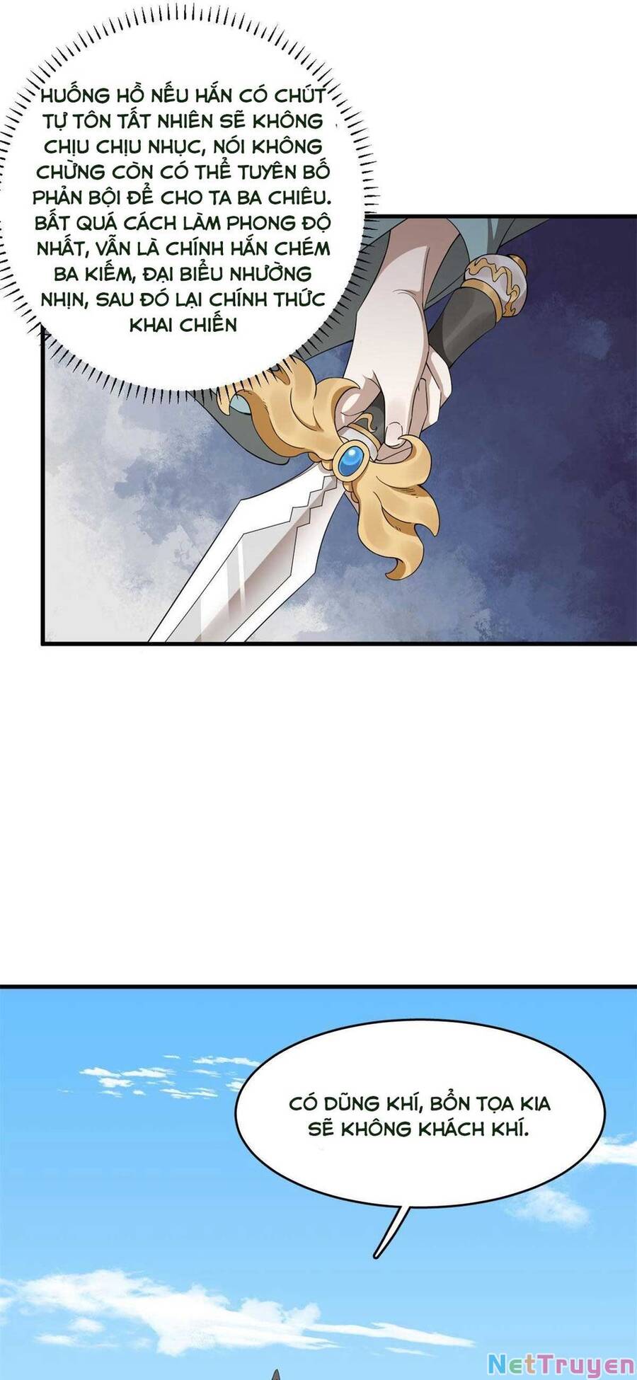 Độc Bộ Thiên Hạ: Đặc Công Thần Y Chapter 385 - Trang 2