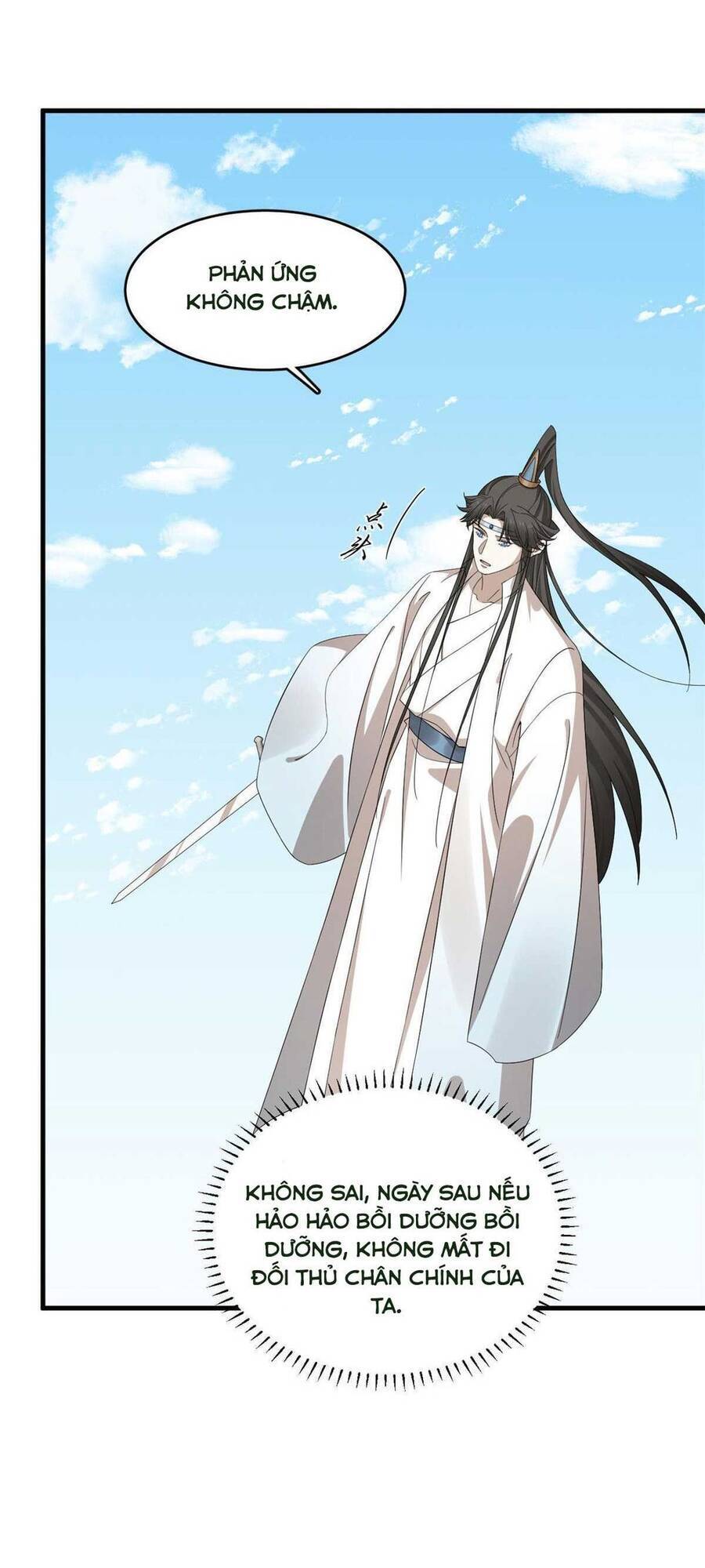 Độc Bộ Thiên Hạ: Đặc Công Thần Y Chapter 385 - Trang 2