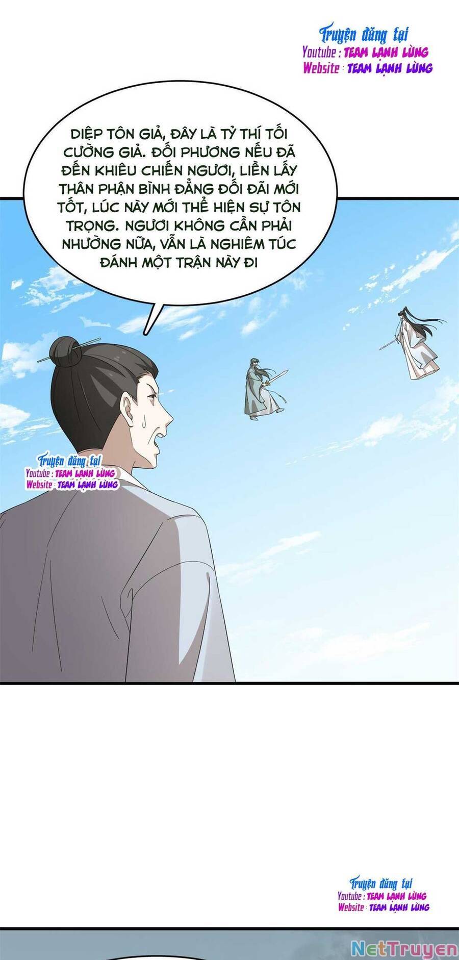 Độc Bộ Thiên Hạ: Đặc Công Thần Y Chapter 385 - Trang 2