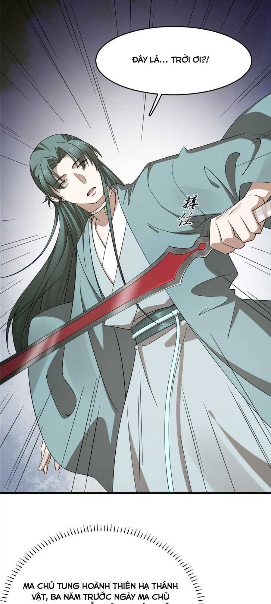 Độc Bộ Thiên Hạ: Đặc Công Thần Y Chapter 386 - Trang 2