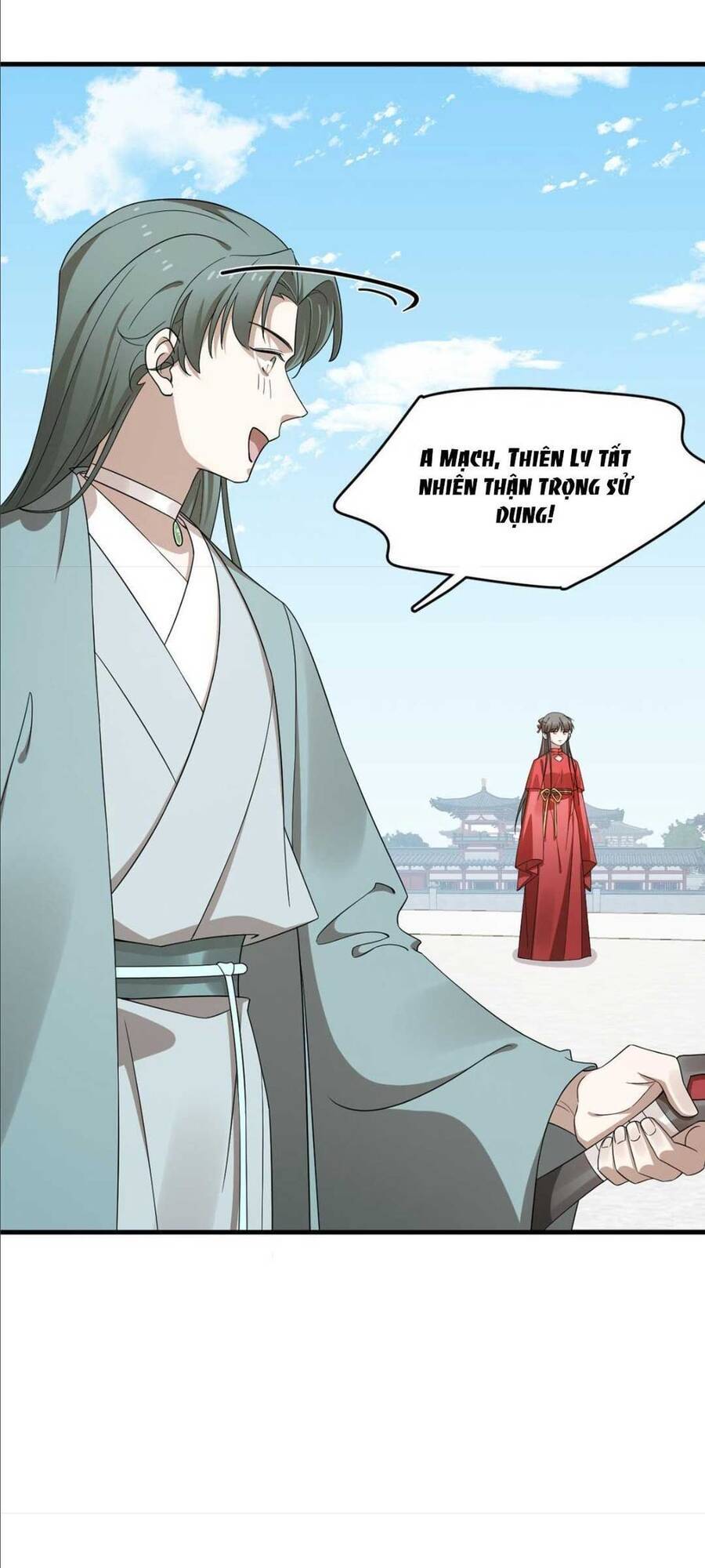 Độc Bộ Thiên Hạ: Đặc Công Thần Y Chapter 386 - Trang 2