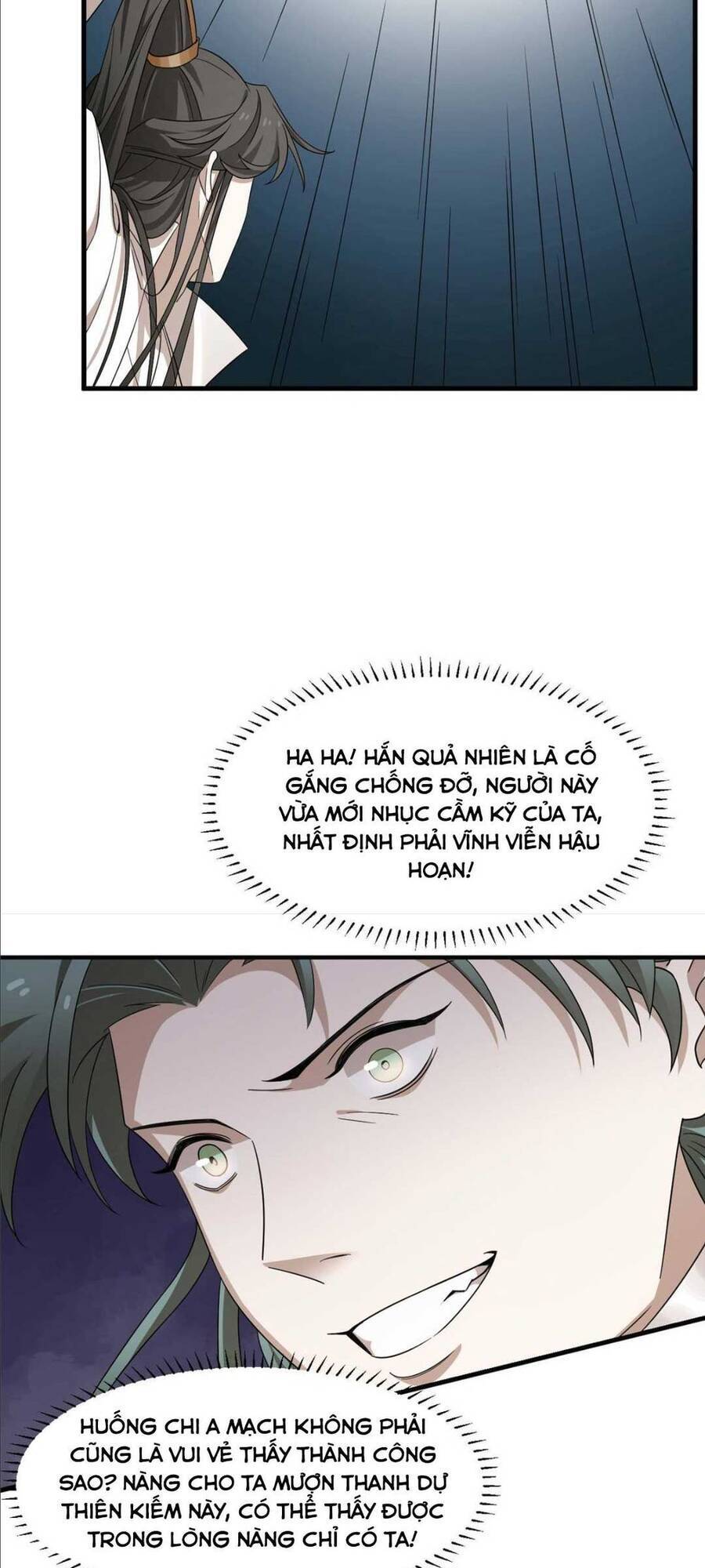 Độc Bộ Thiên Hạ: Đặc Công Thần Y Chapter 386 - Trang 2