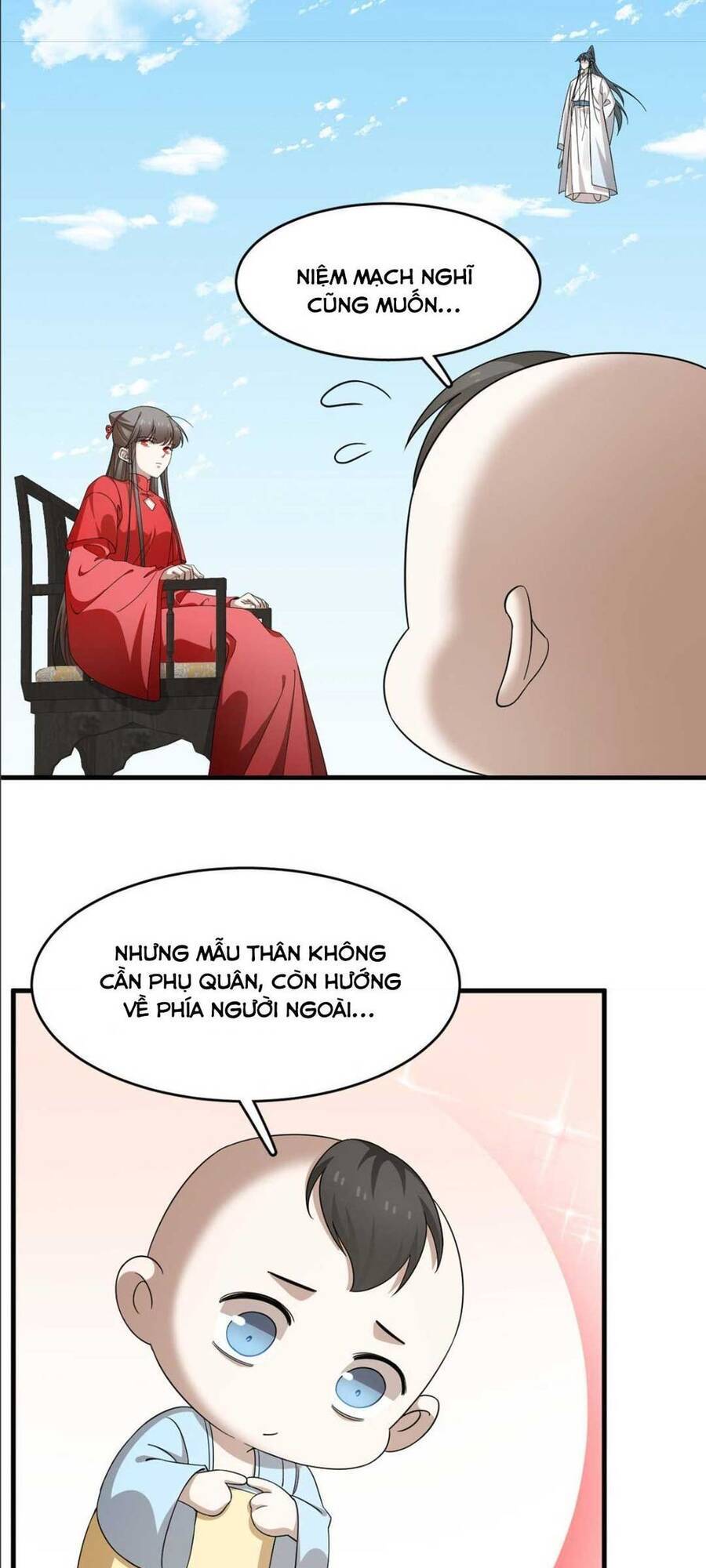 Độc Bộ Thiên Hạ: Đặc Công Thần Y Chapter 387 - Trang 2