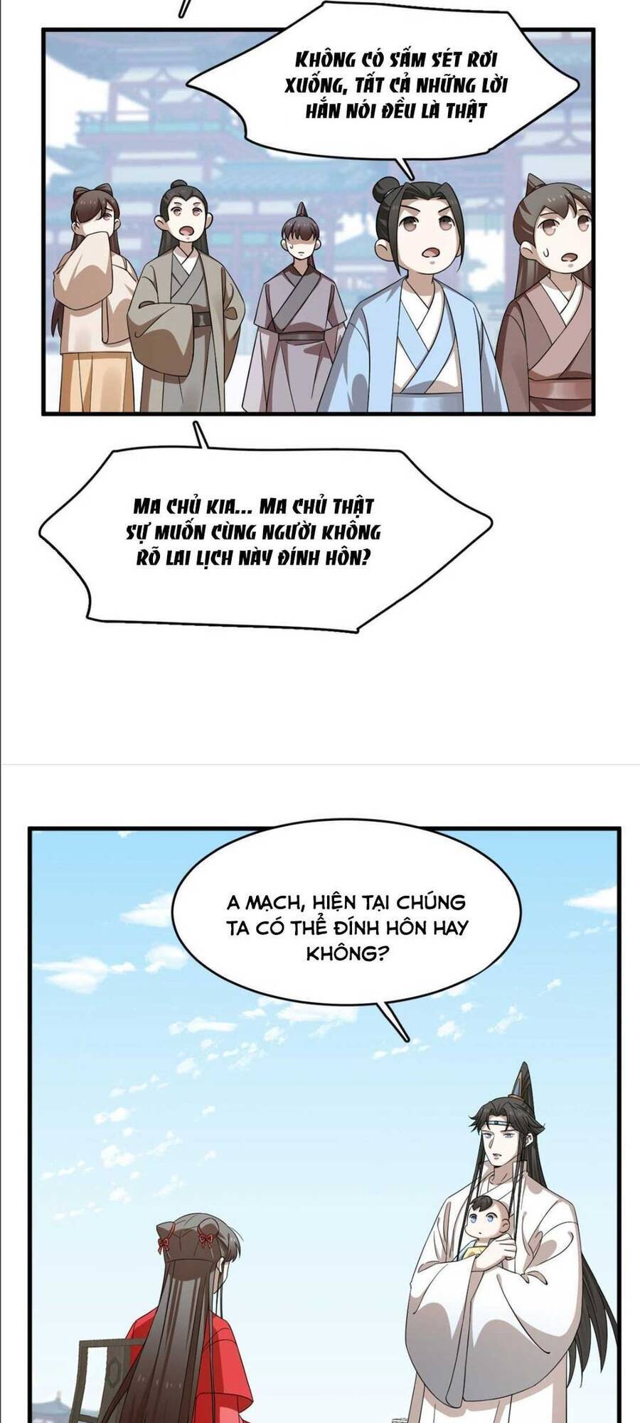 Độc Bộ Thiên Hạ: Đặc Công Thần Y Chapter 387 - Trang 2