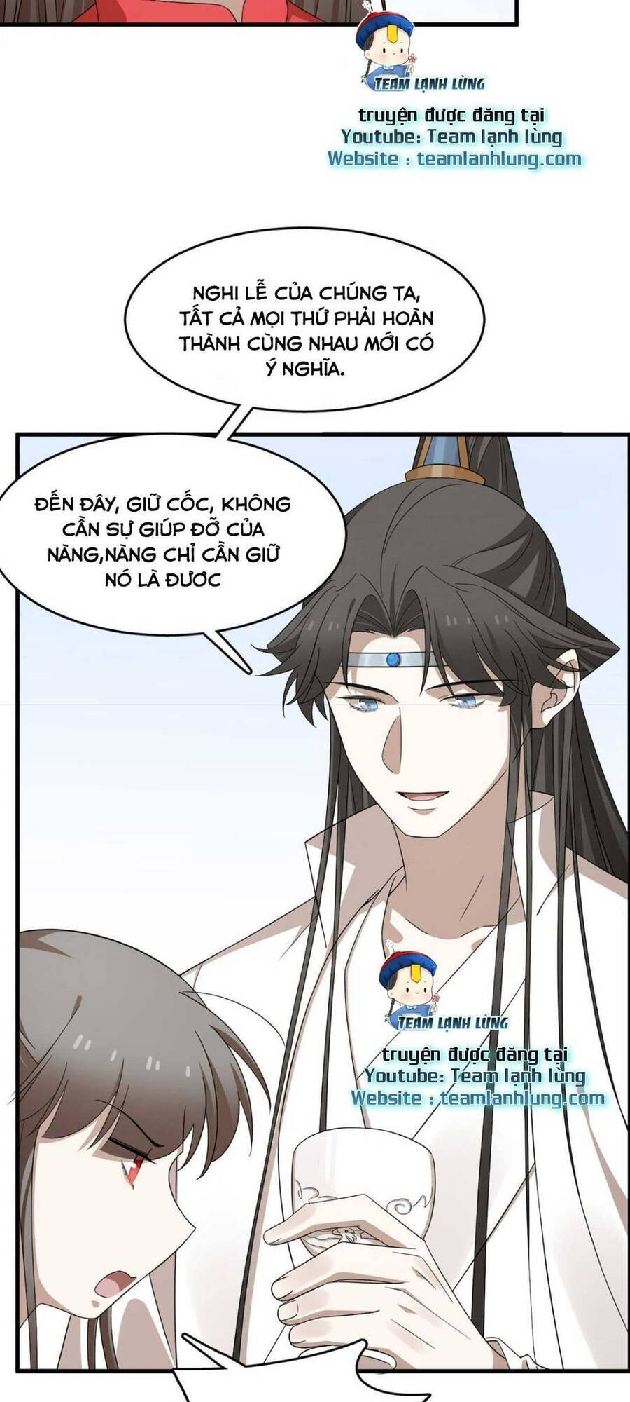 Độc Bộ Thiên Hạ: Đặc Công Thần Y Chapter 388 - Trang 2