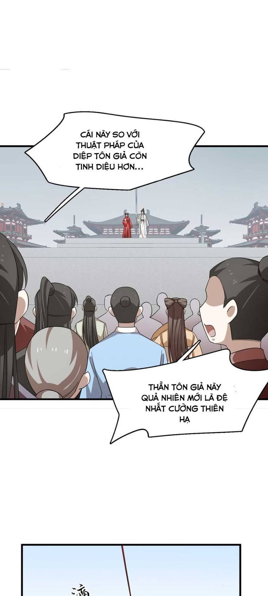 Độc Bộ Thiên Hạ: Đặc Công Thần Y Chapter 388 - Trang 2