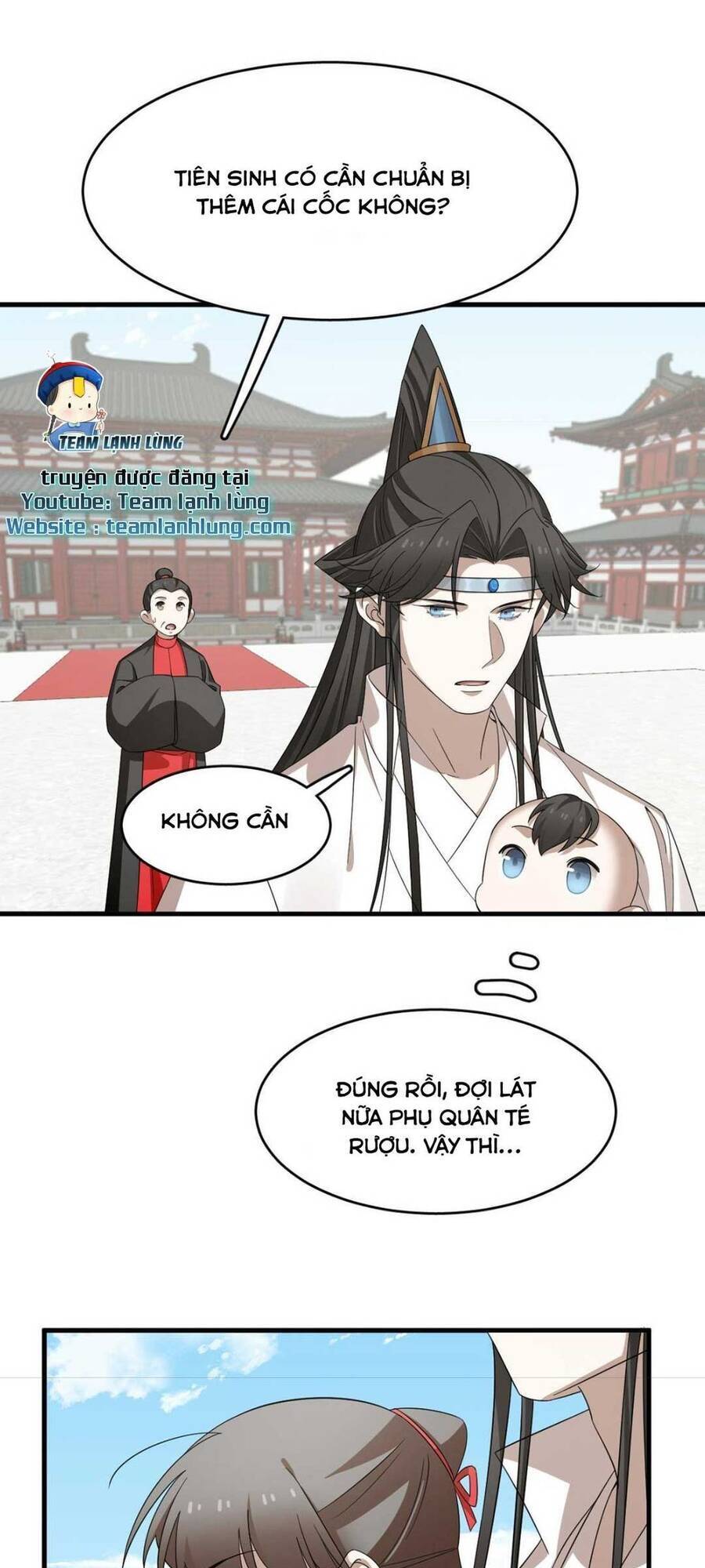 Độc Bộ Thiên Hạ: Đặc Công Thần Y Chapter 388 - Trang 2