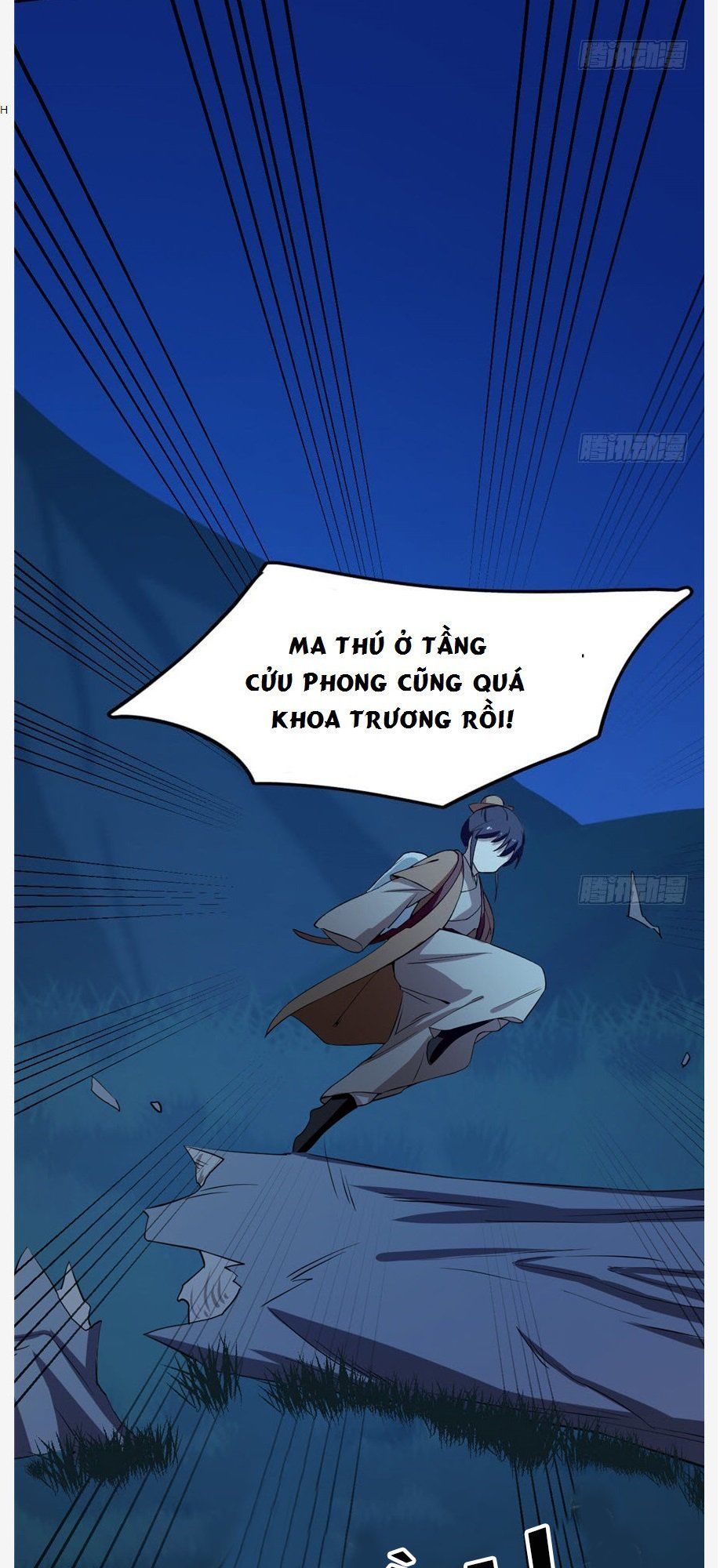 Độc Bộ Thiên Hạ: Đặc Công Thần Y Chapter 39 - Trang 2