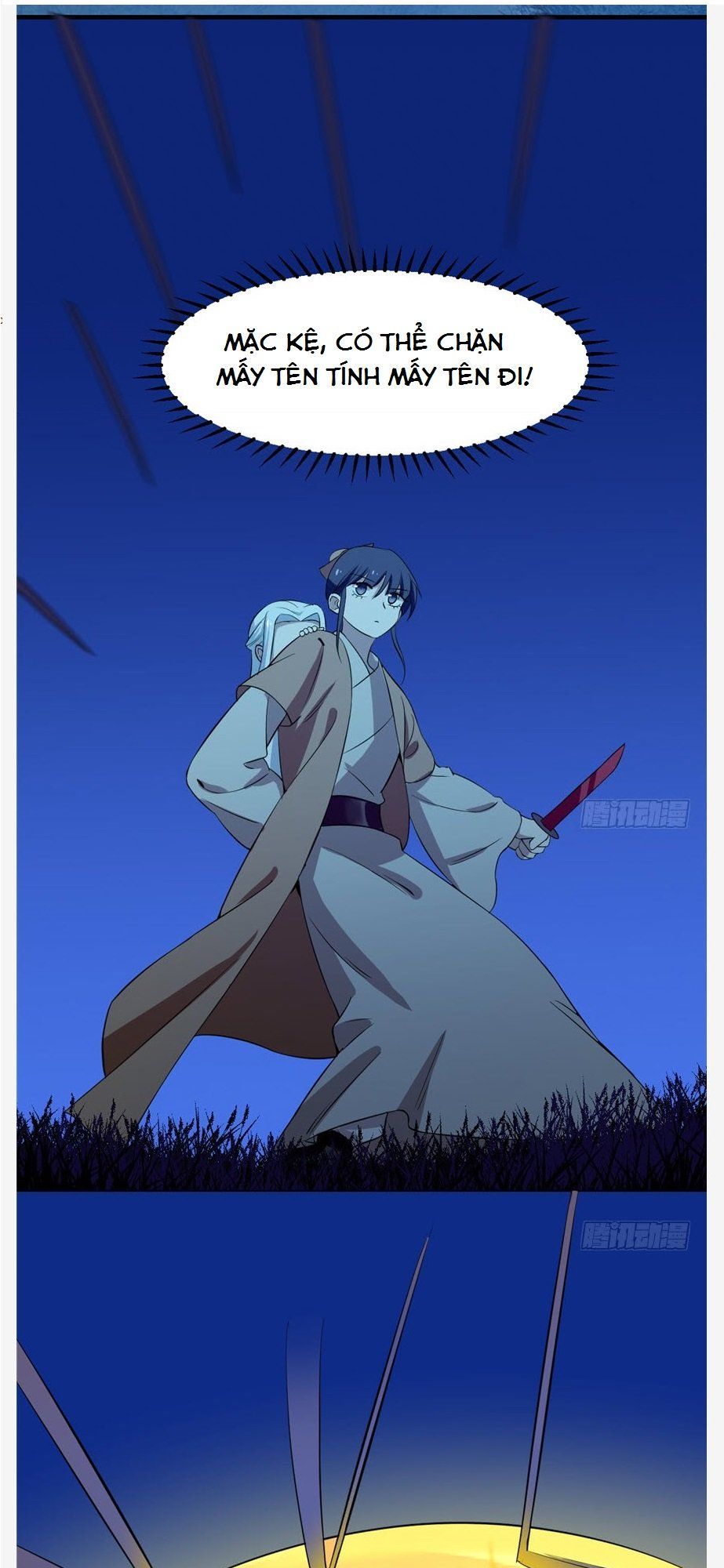 Độc Bộ Thiên Hạ: Đặc Công Thần Y Chapter 39 - Trang 2