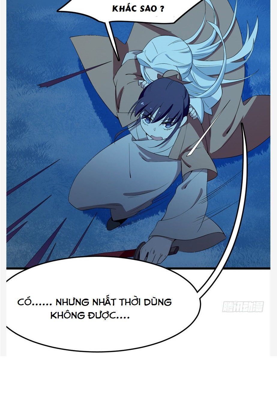 Độc Bộ Thiên Hạ: Đặc Công Thần Y Chapter 39 - Trang 2