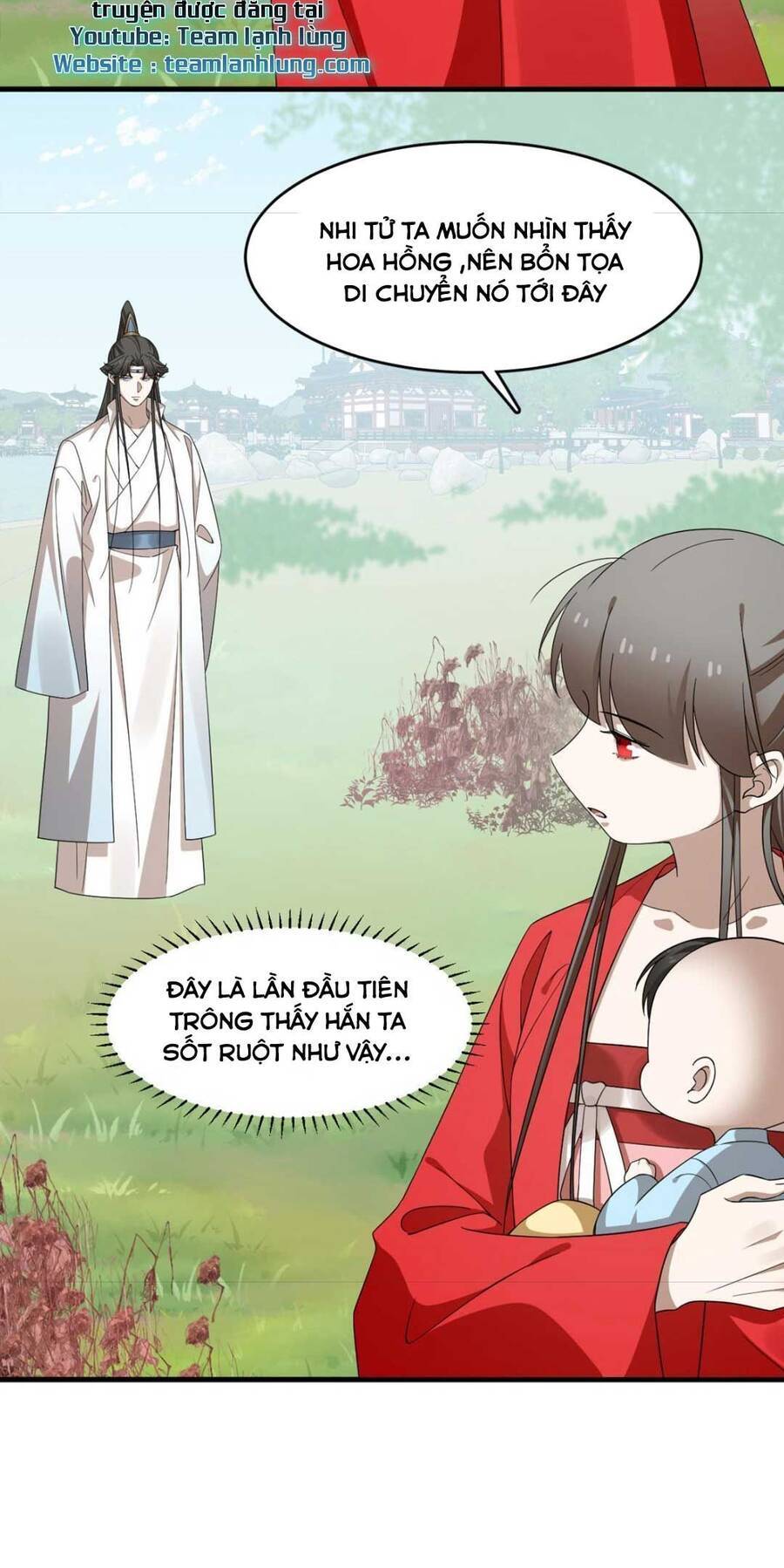 Độc Bộ Thiên Hạ: Đặc Công Thần Y Chapter 390 - Trang 2