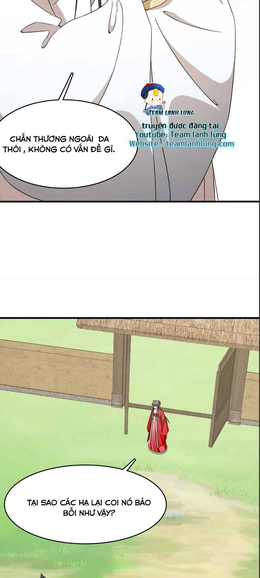 Độc Bộ Thiên Hạ: Đặc Công Thần Y Chapter 391 - Trang 2