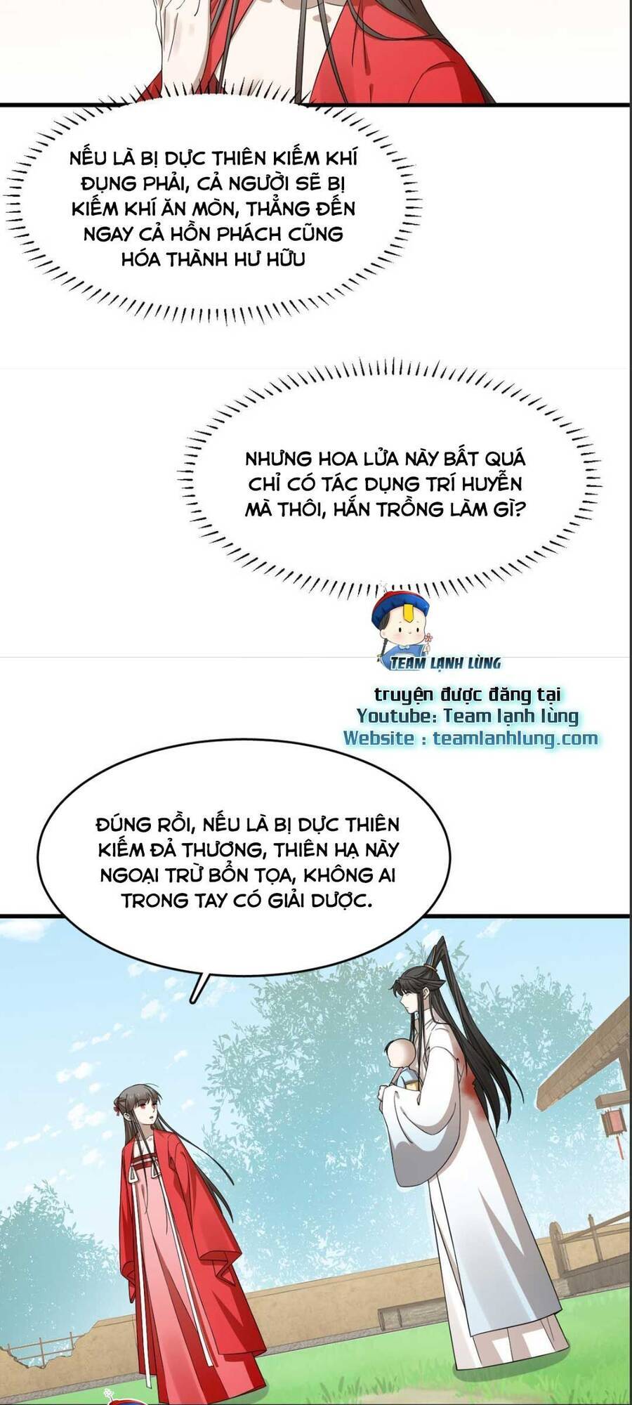 Độc Bộ Thiên Hạ: Đặc Công Thần Y Chapter 391 - Trang 2