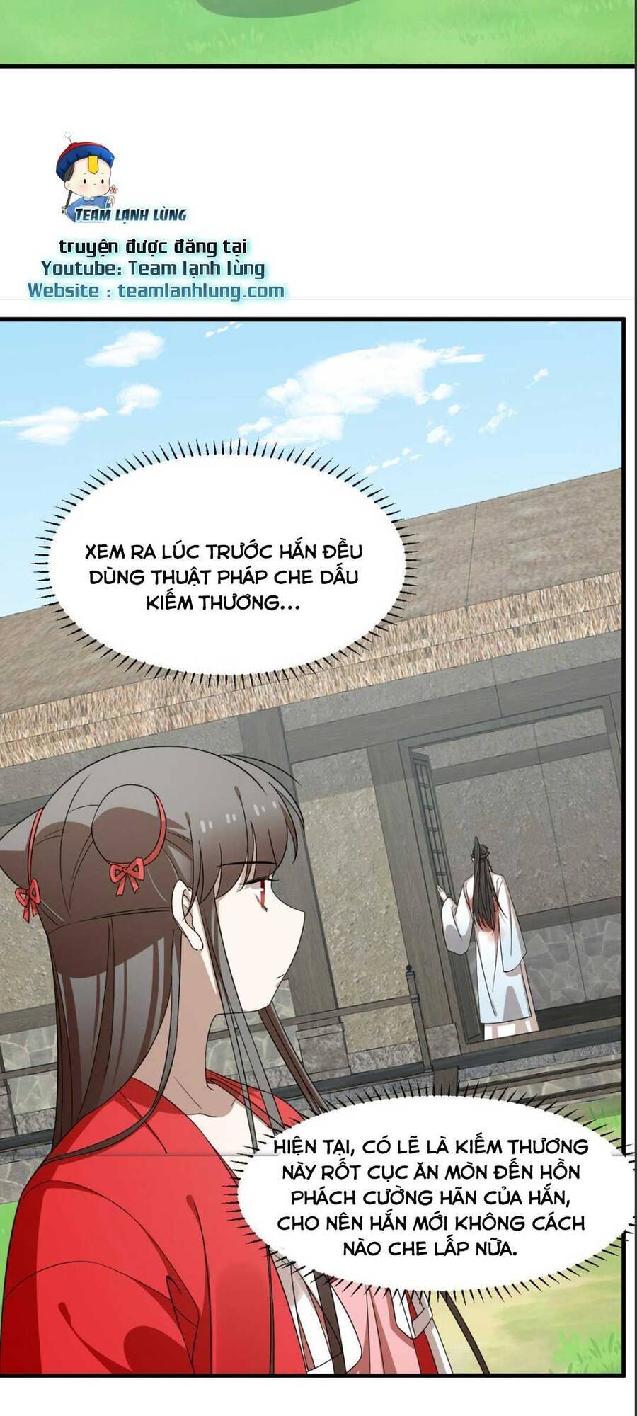 Độc Bộ Thiên Hạ: Đặc Công Thần Y Chapter 391 - Trang 2