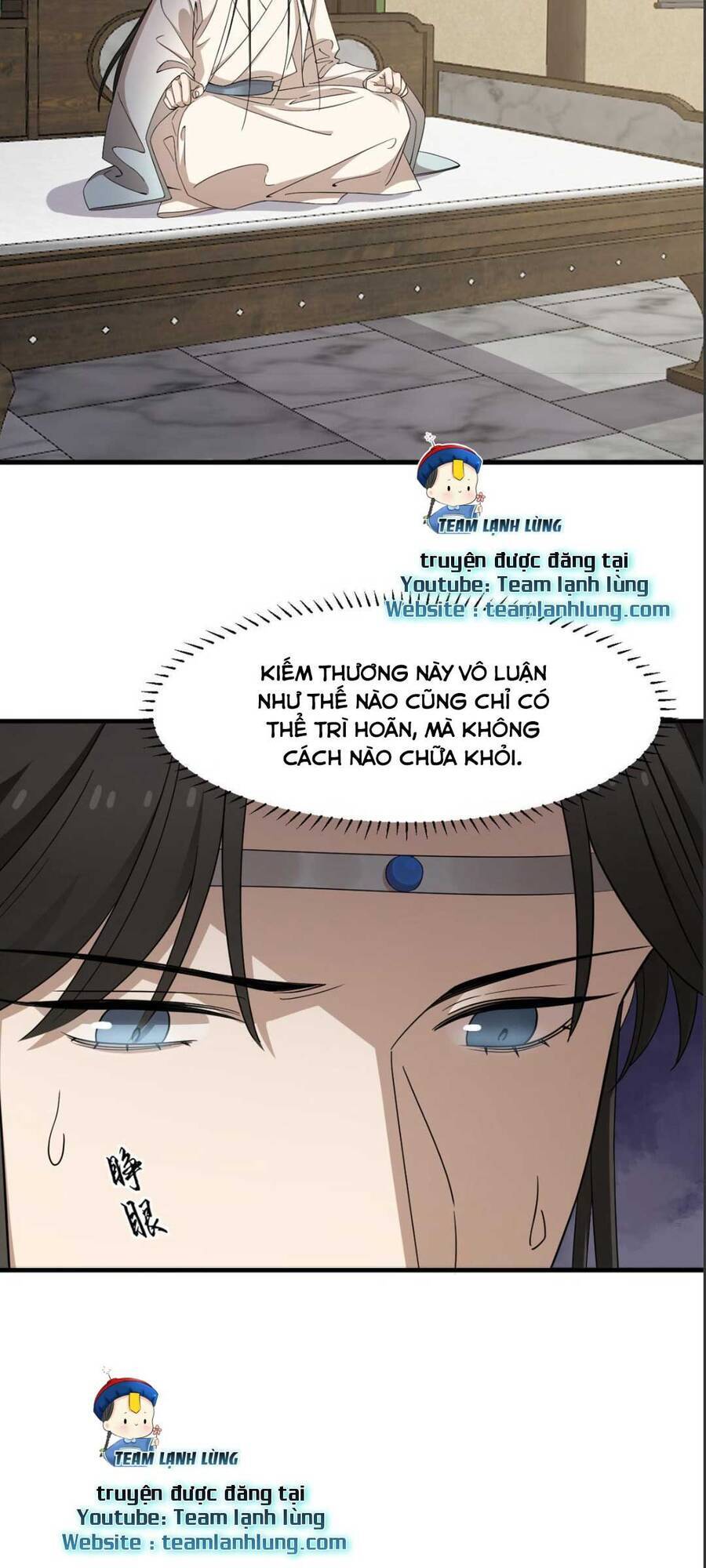 Độc Bộ Thiên Hạ: Đặc Công Thần Y Chapter 391 - Trang 2