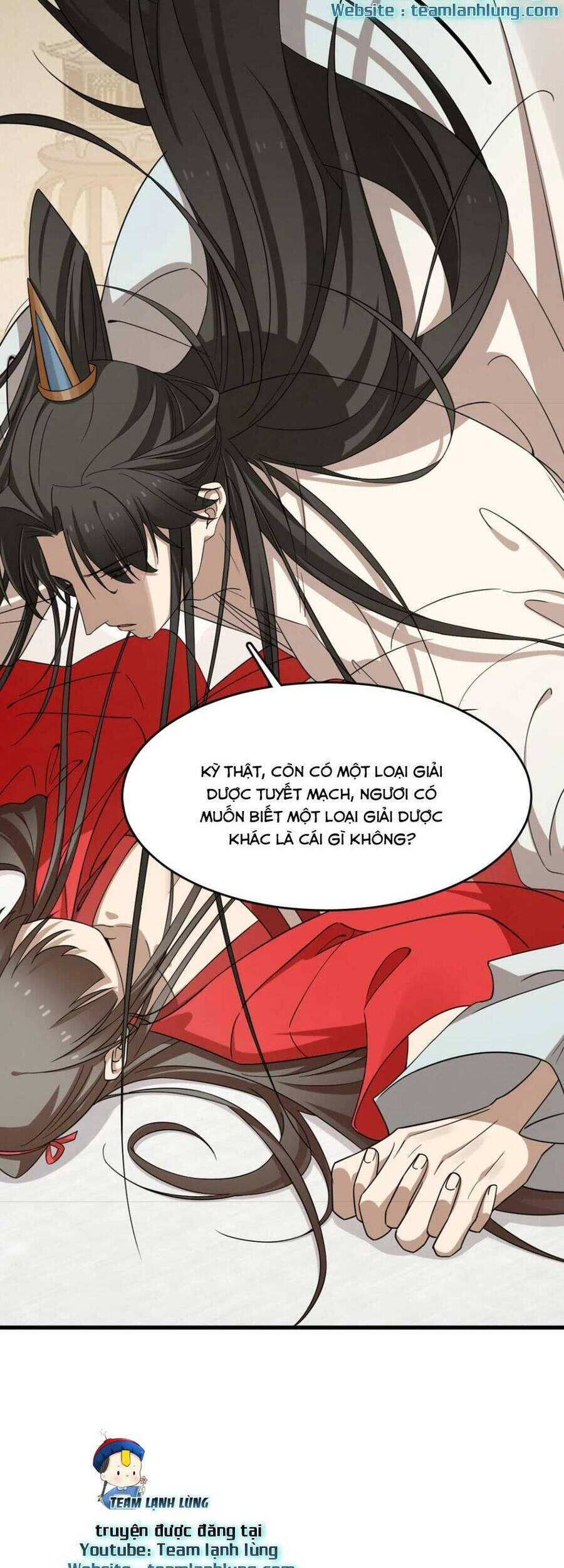 Độc Bộ Thiên Hạ: Đặc Công Thần Y Chapter 393 - Trang 2