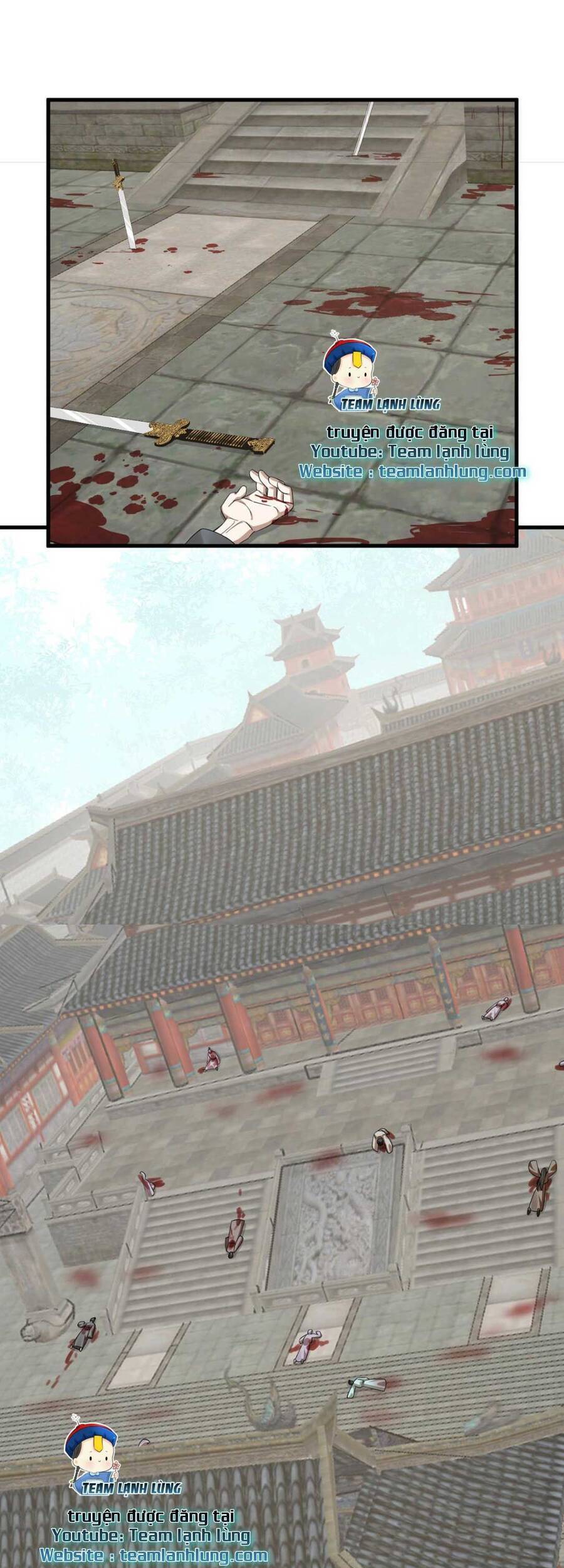 Độc Bộ Thiên Hạ: Đặc Công Thần Y Chapter 394 - Trang 2