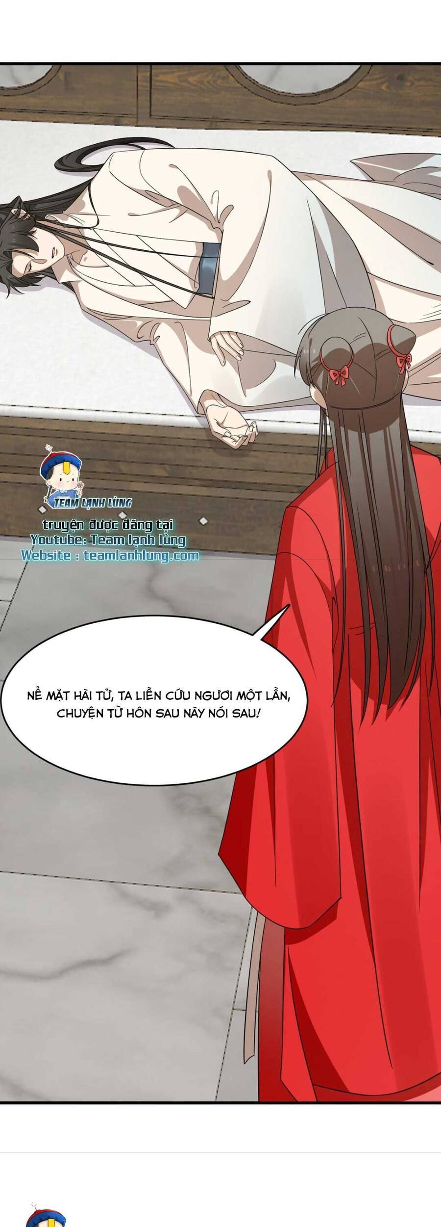 Độc Bộ Thiên Hạ: Đặc Công Thần Y Chapter 394 - Trang 2