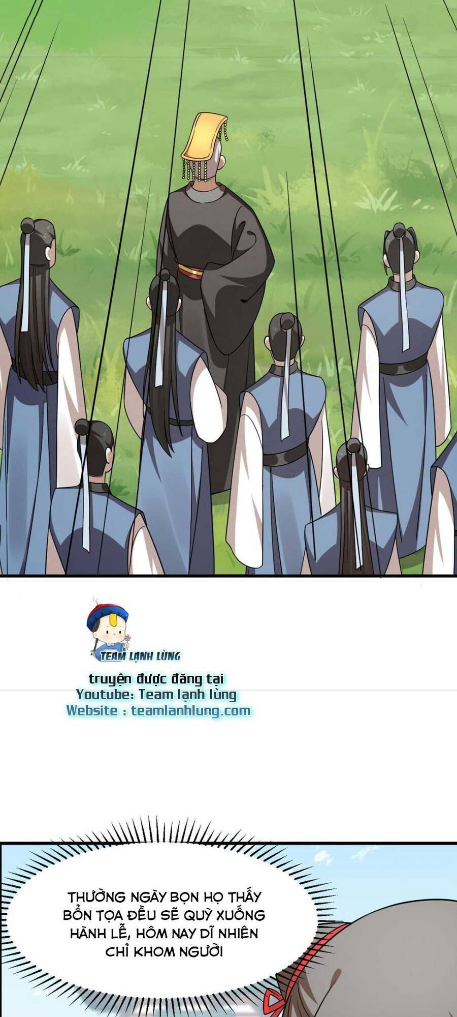 Độc Bộ Thiên Hạ: Đặc Công Thần Y Chapter 397 - Trang 2