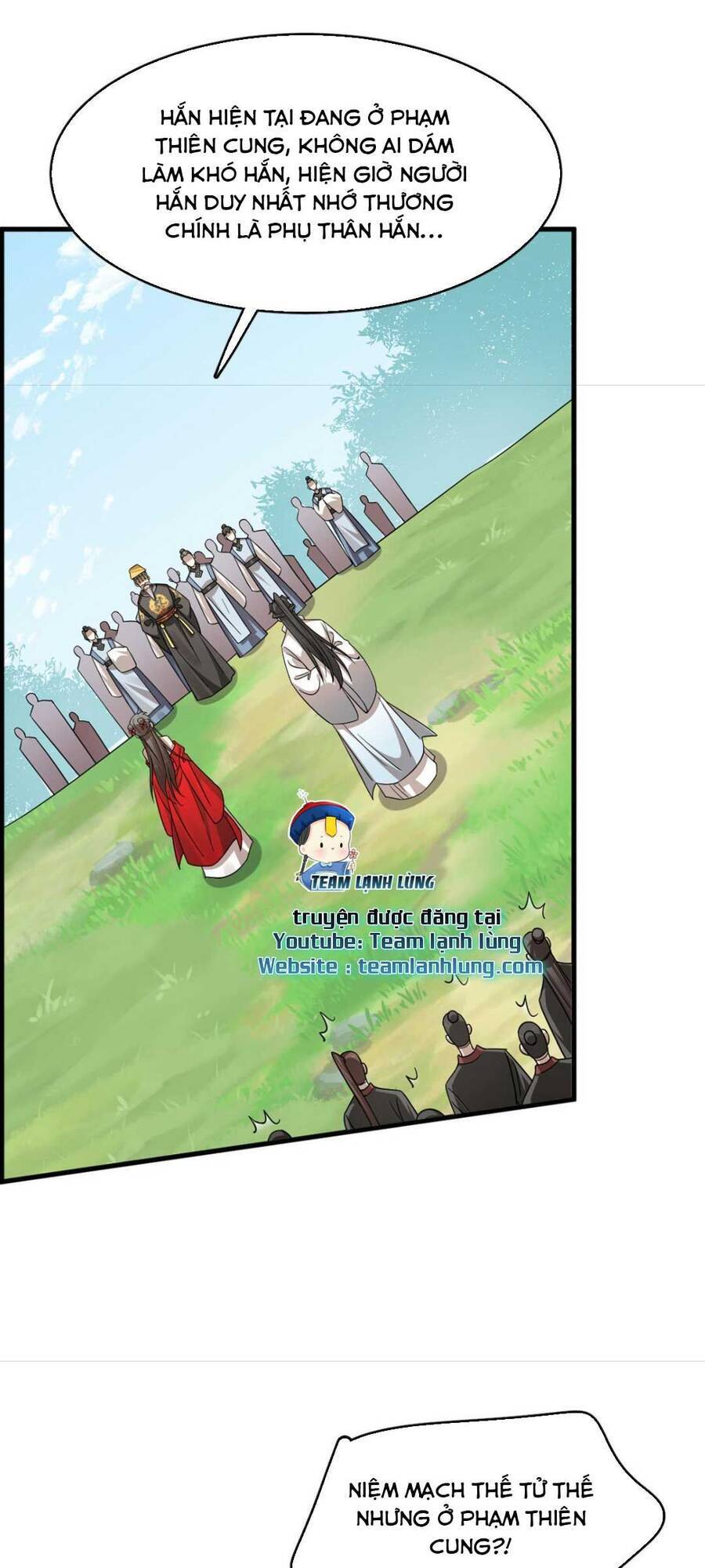 Độc Bộ Thiên Hạ: Đặc Công Thần Y Chapter 397 - Trang 2