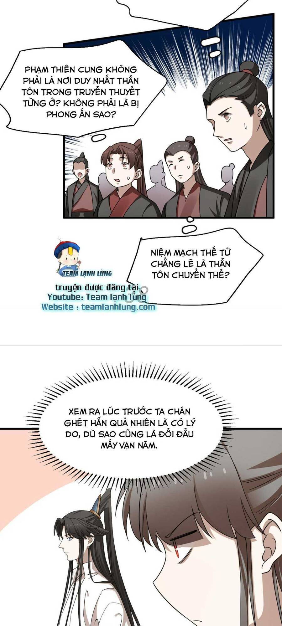 Độc Bộ Thiên Hạ: Đặc Công Thần Y Chapter 397 - Trang 2