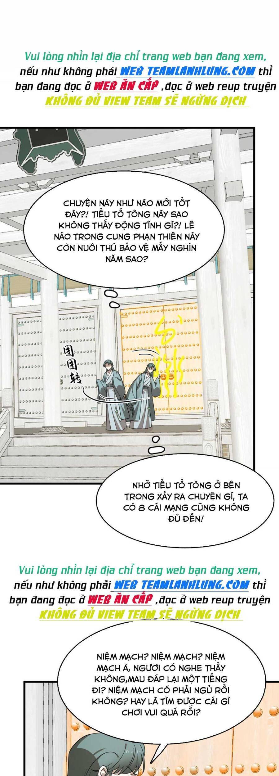 Độc Bộ Thiên Hạ: Đặc Công Thần Y Chapter 398 - Trang 2