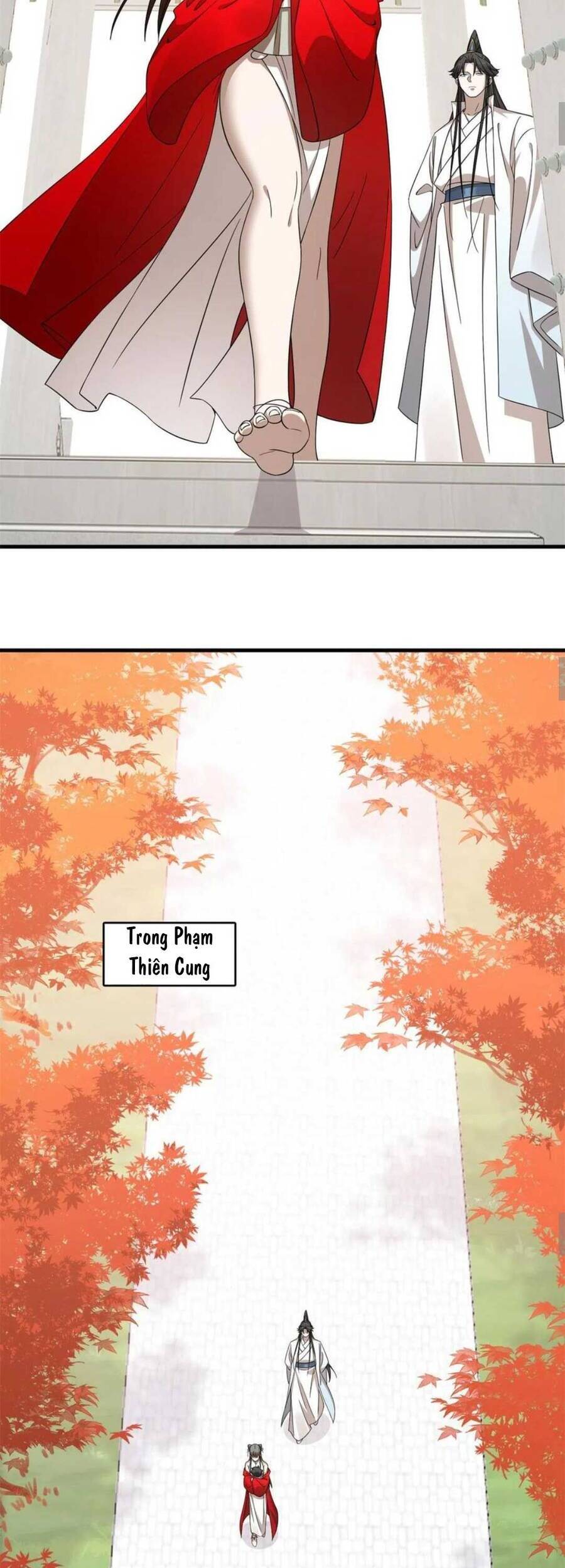 Độc Bộ Thiên Hạ: Đặc Công Thần Y Chapter 399 - Trang 2