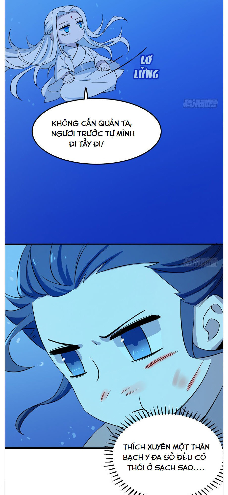 Độc Bộ Thiên Hạ: Đặc Công Thần Y Chapter 40 - Trang 2