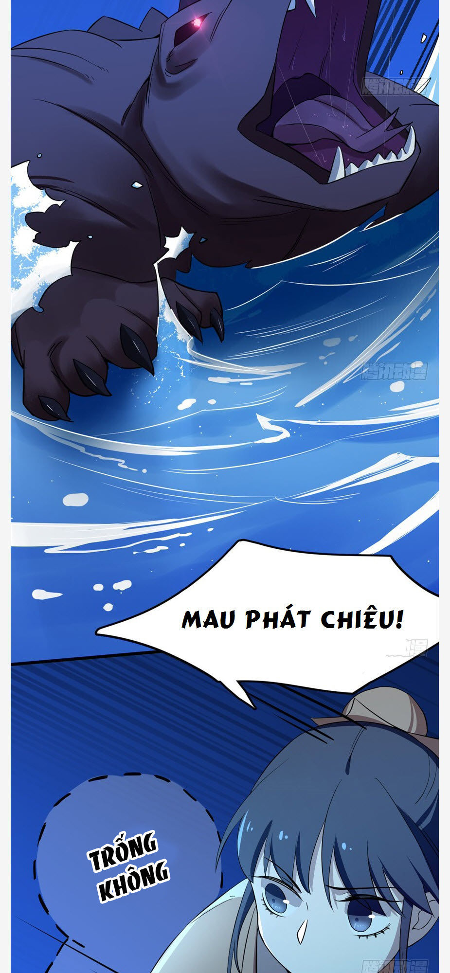 Độc Bộ Thiên Hạ: Đặc Công Thần Y Chapter 40 - Trang 2