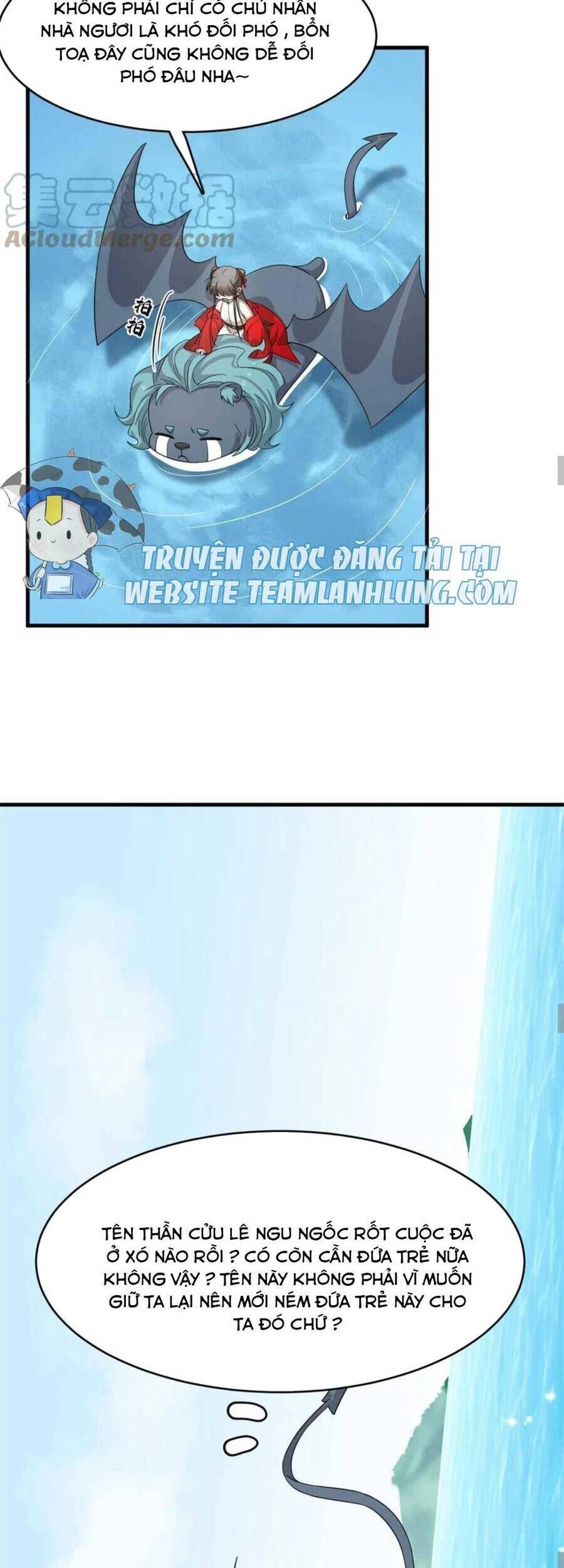 Độc Bộ Thiên Hạ: Đặc Công Thần Y Chapter 400 - Trang 2