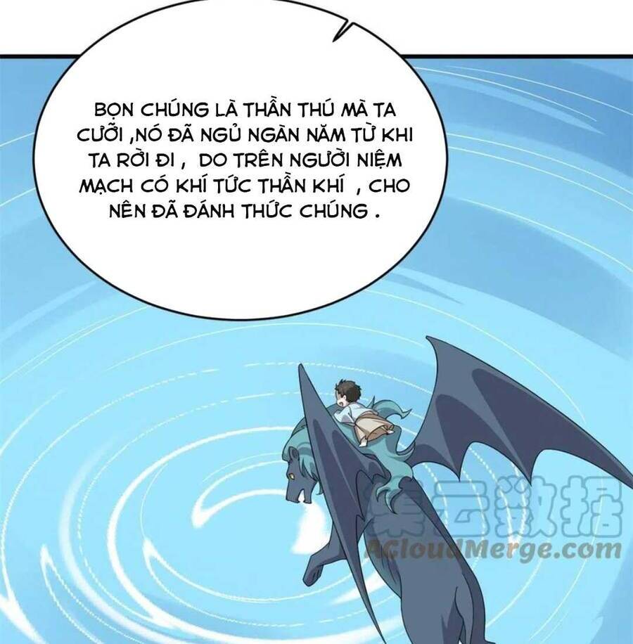 Độc Bộ Thiên Hạ: Đặc Công Thần Y Chapter 400 - Trang 2