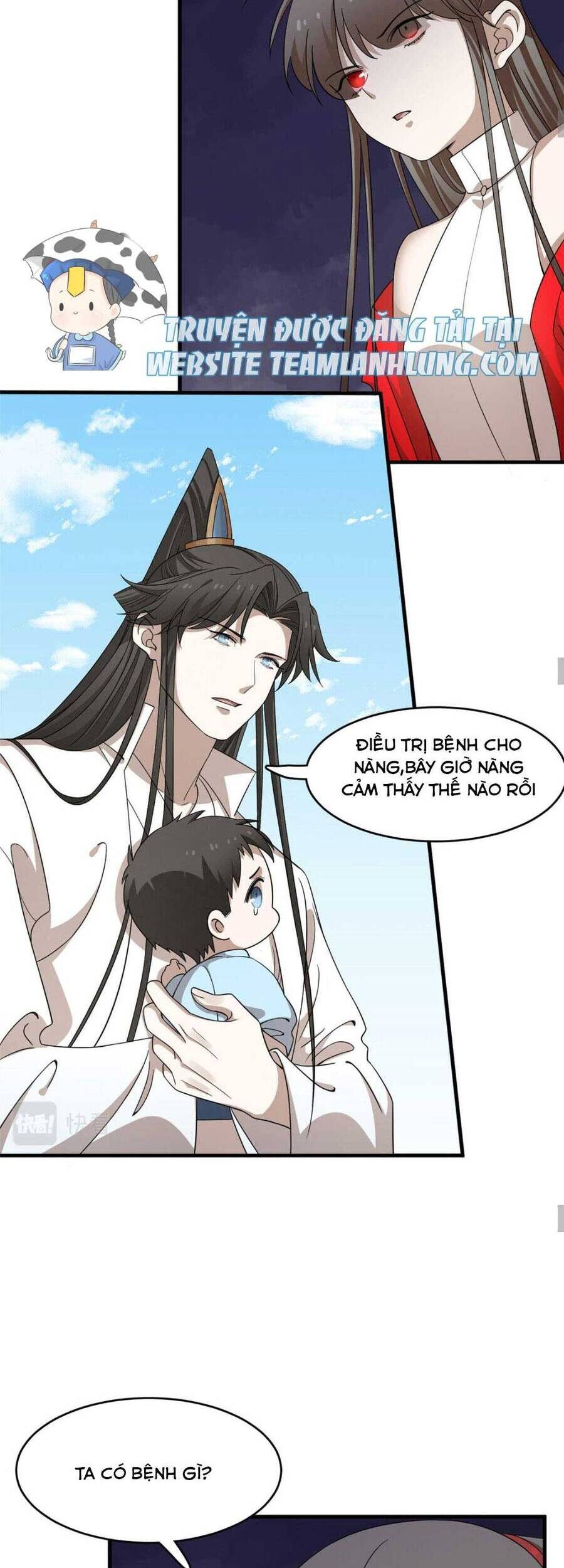 Độc Bộ Thiên Hạ: Đặc Công Thần Y Chapter 402 - Trang 2