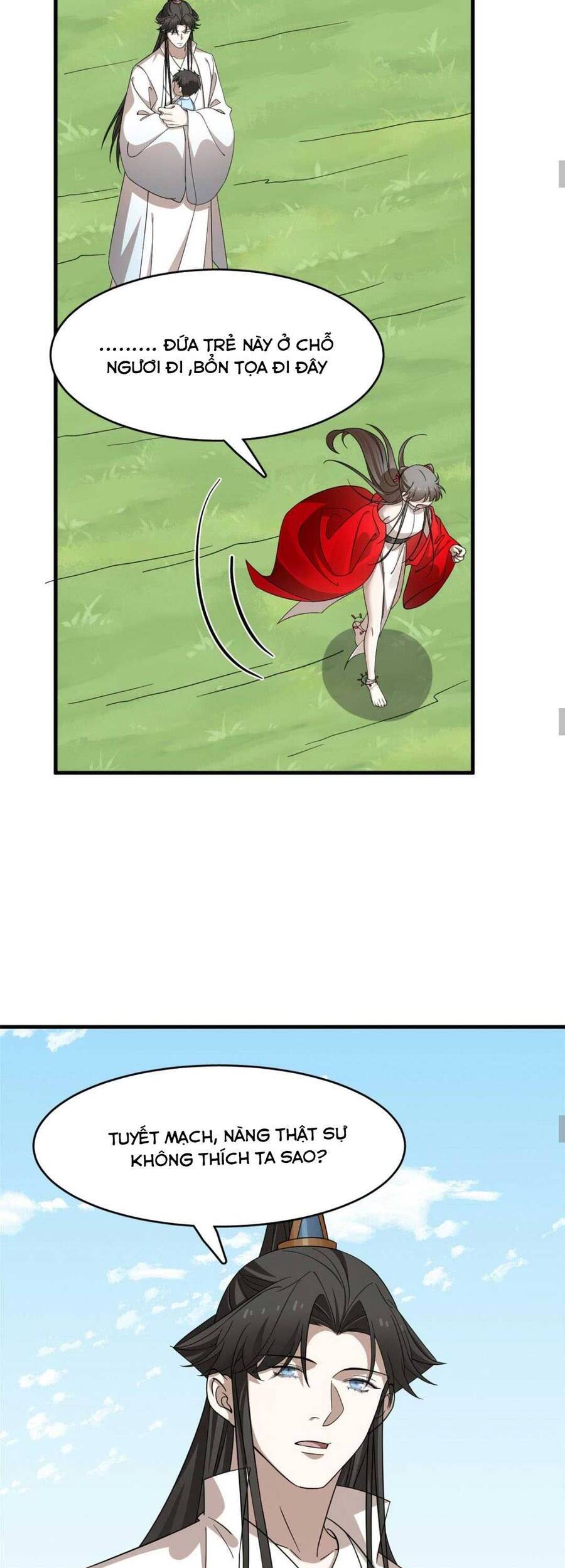 Độc Bộ Thiên Hạ: Đặc Công Thần Y Chapter 402 - Trang 2