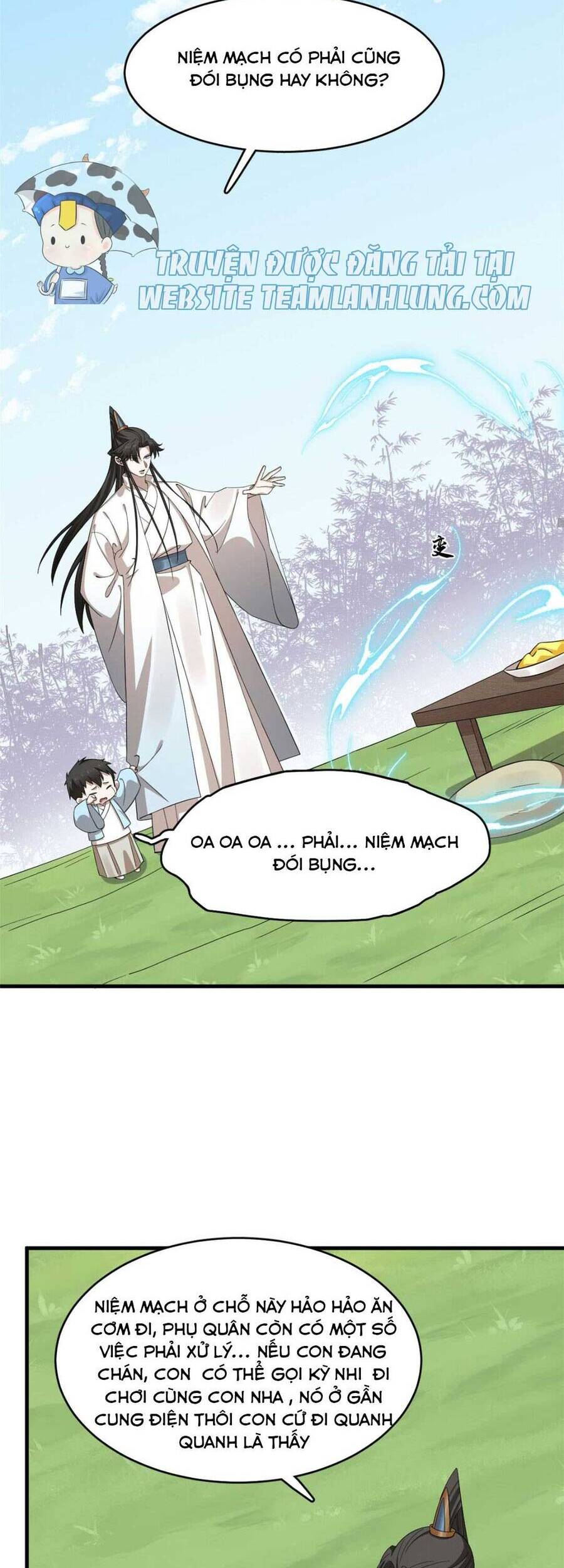 Độc Bộ Thiên Hạ: Đặc Công Thần Y Chapter 402 - Trang 2