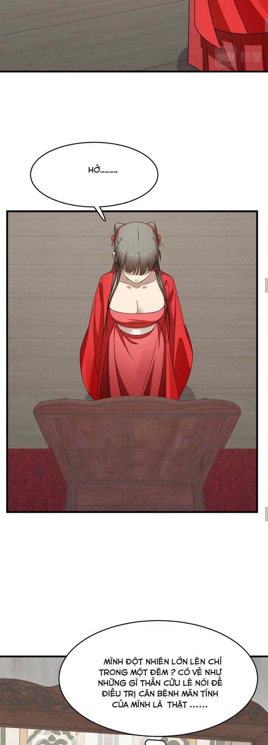 Độc Bộ Thiên Hạ: Đặc Công Thần Y Chapter 403 - Trang 2