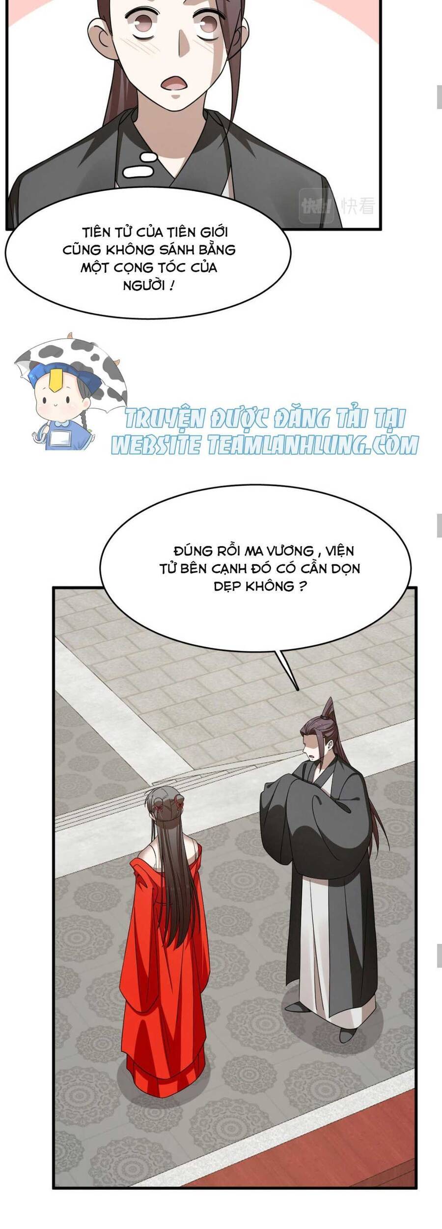 Độc Bộ Thiên Hạ: Đặc Công Thần Y Chapter 403 - Trang 2