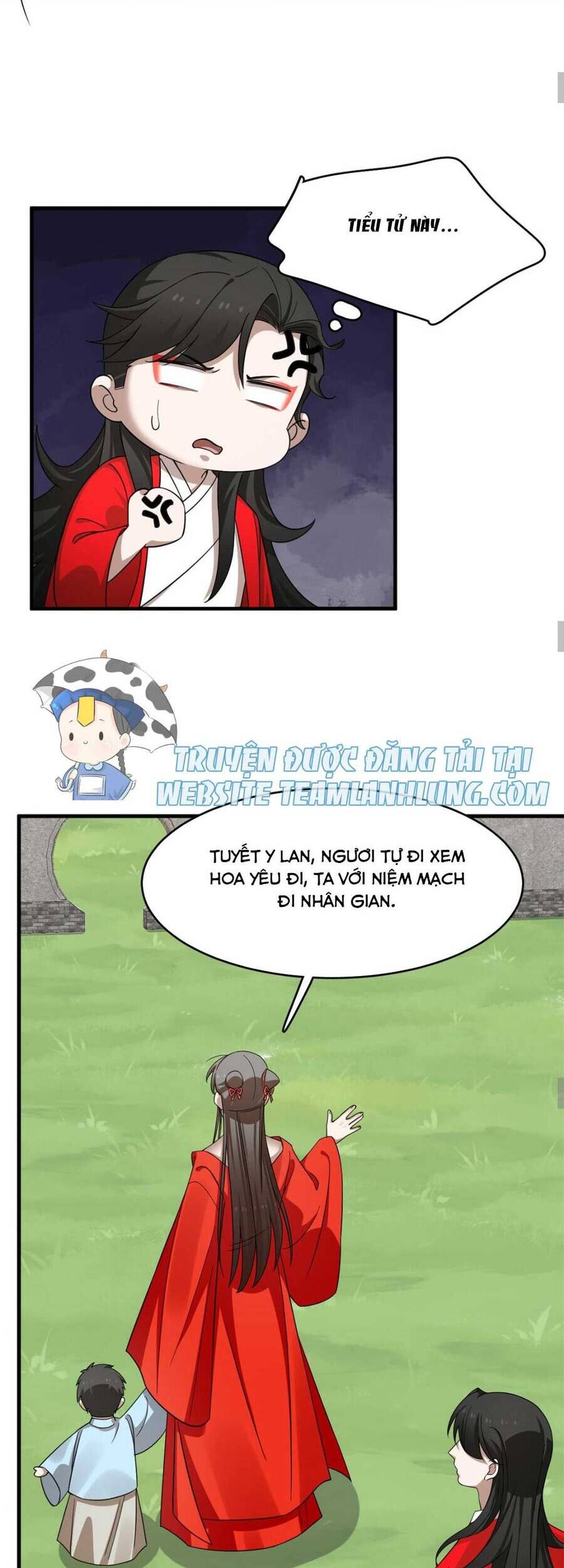 Độc Bộ Thiên Hạ: Đặc Công Thần Y Chapter 404 - Trang 2