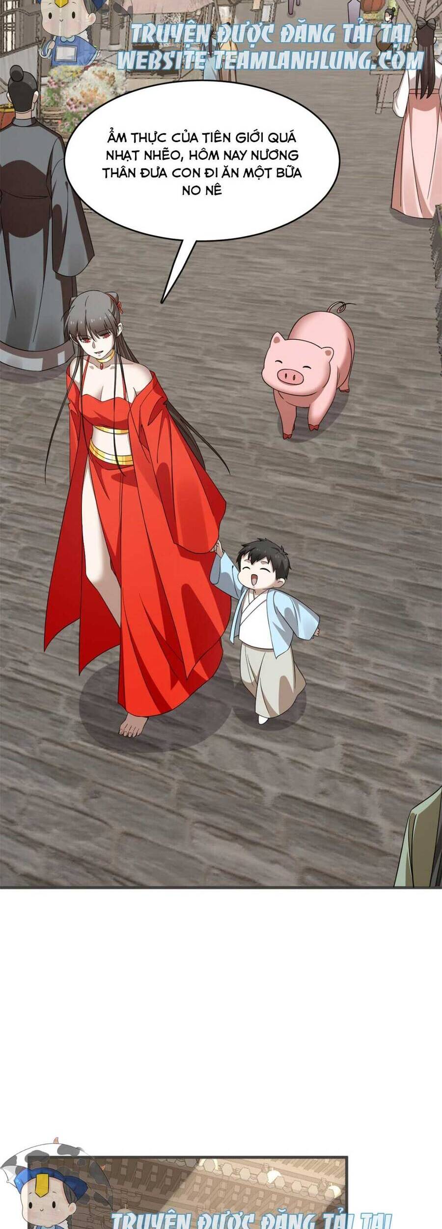 Độc Bộ Thiên Hạ: Đặc Công Thần Y Chapter 404 - Trang 2