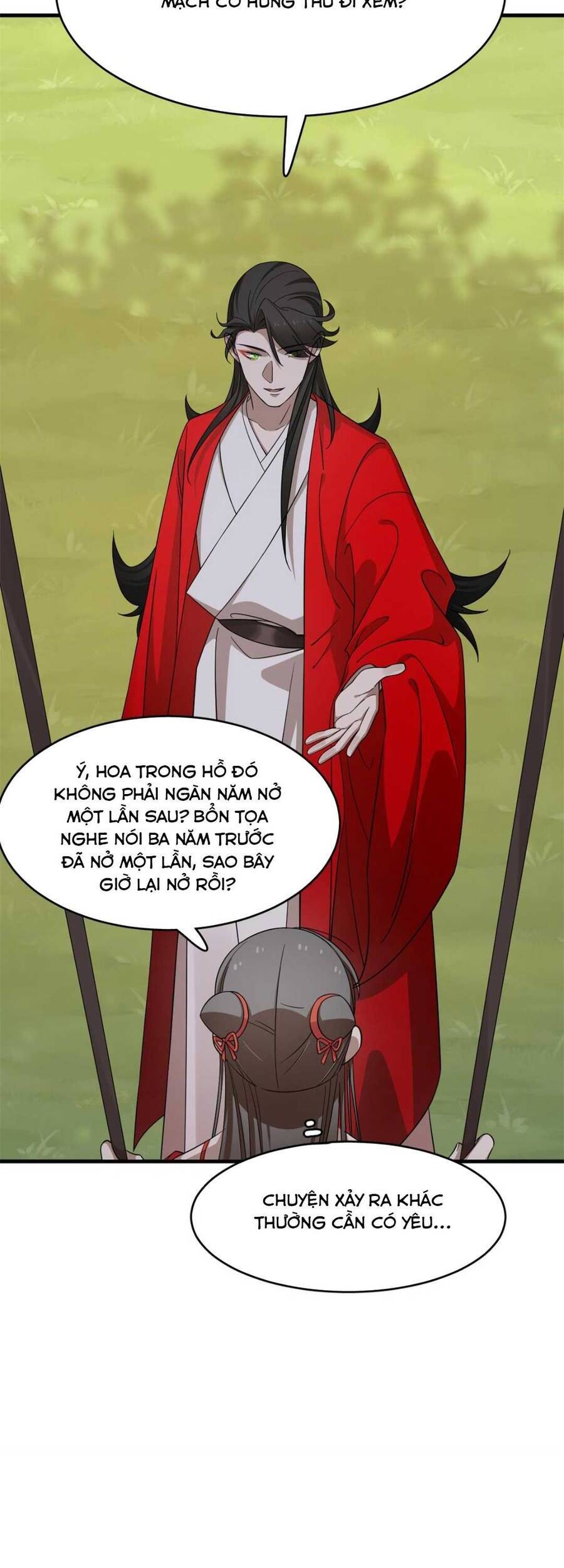 Độc Bộ Thiên Hạ: Đặc Công Thần Y Chapter 404 - Trang 2